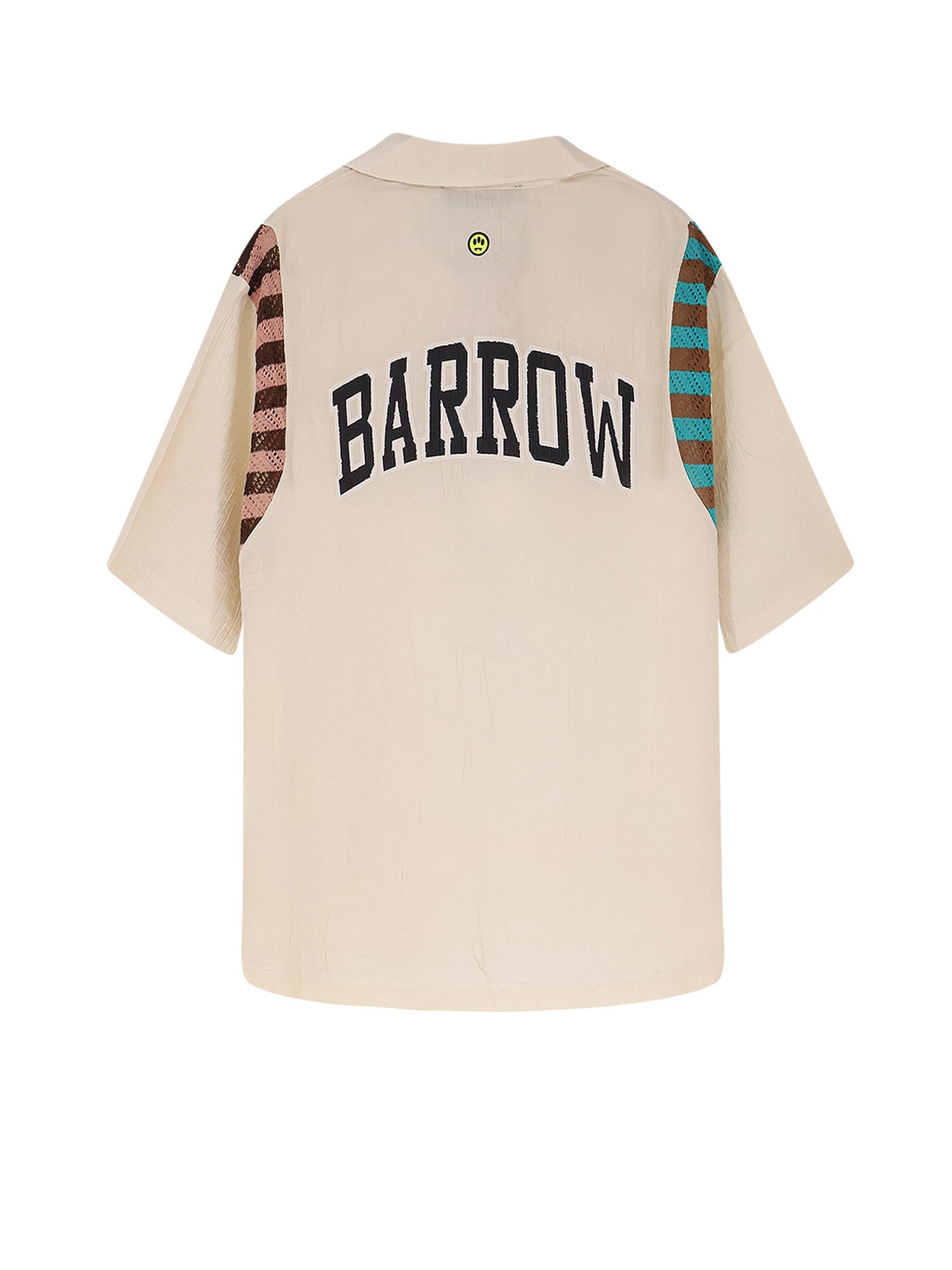 BARROW Shirts Beige Viscosa