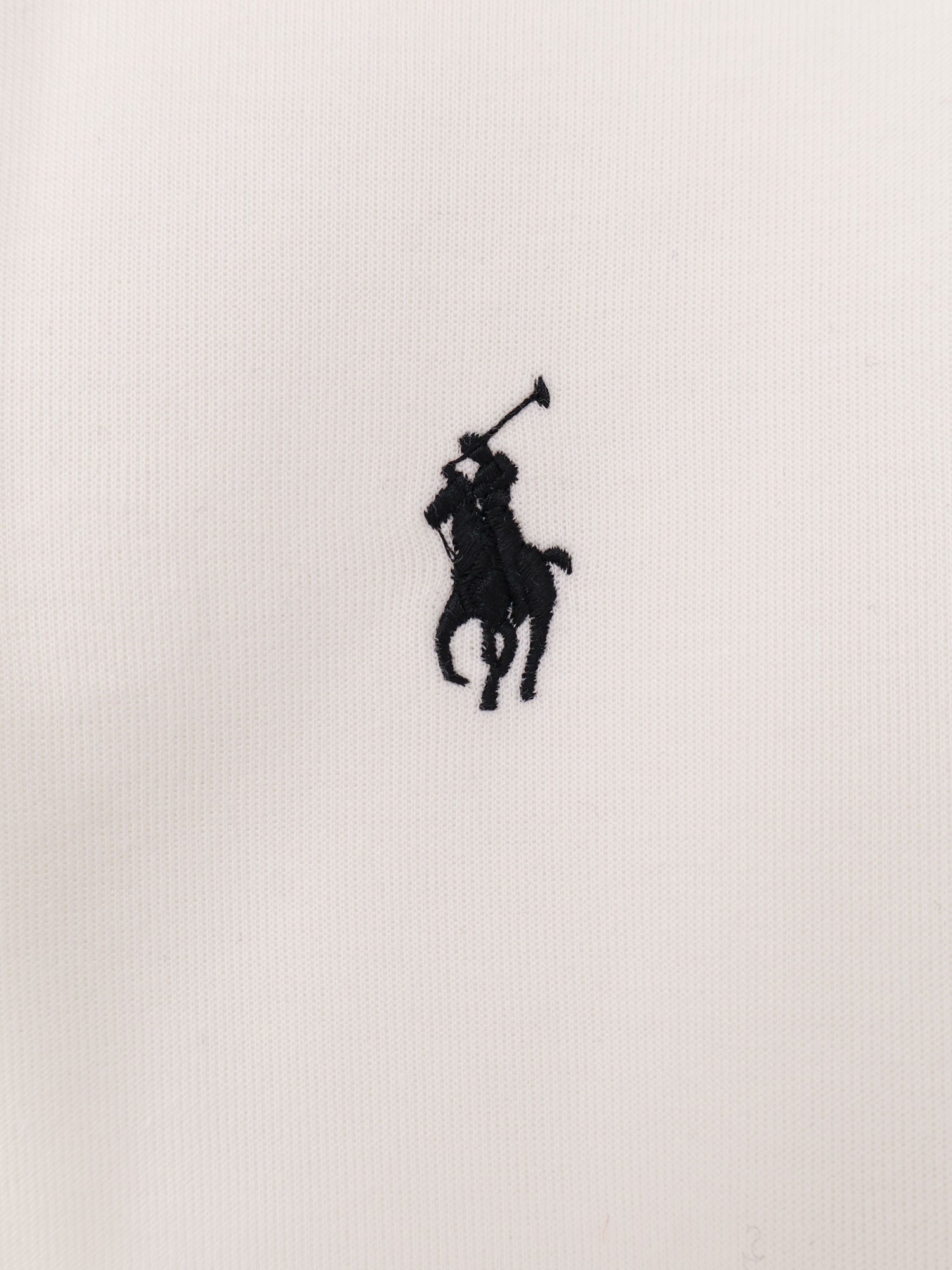 Polo Ralph Lauren T-shirts and Polos White Cotone Poliestere