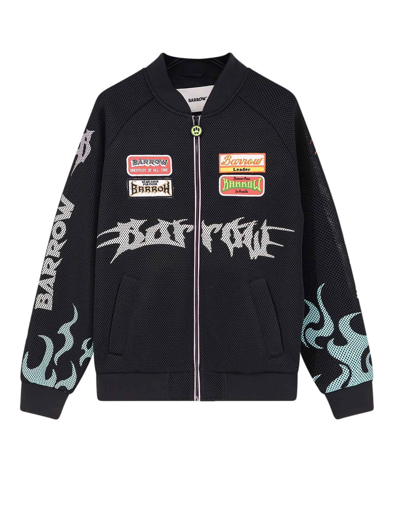 BARROW Jackets Black Poliestere