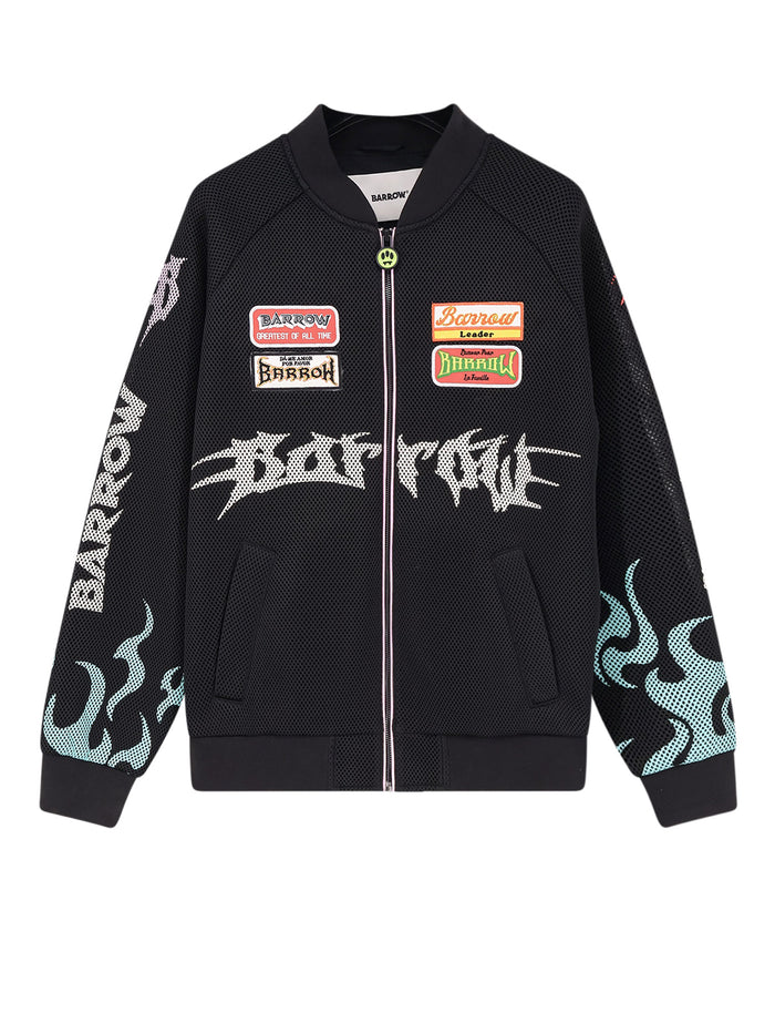 BARROW Jackets Black Poliestere