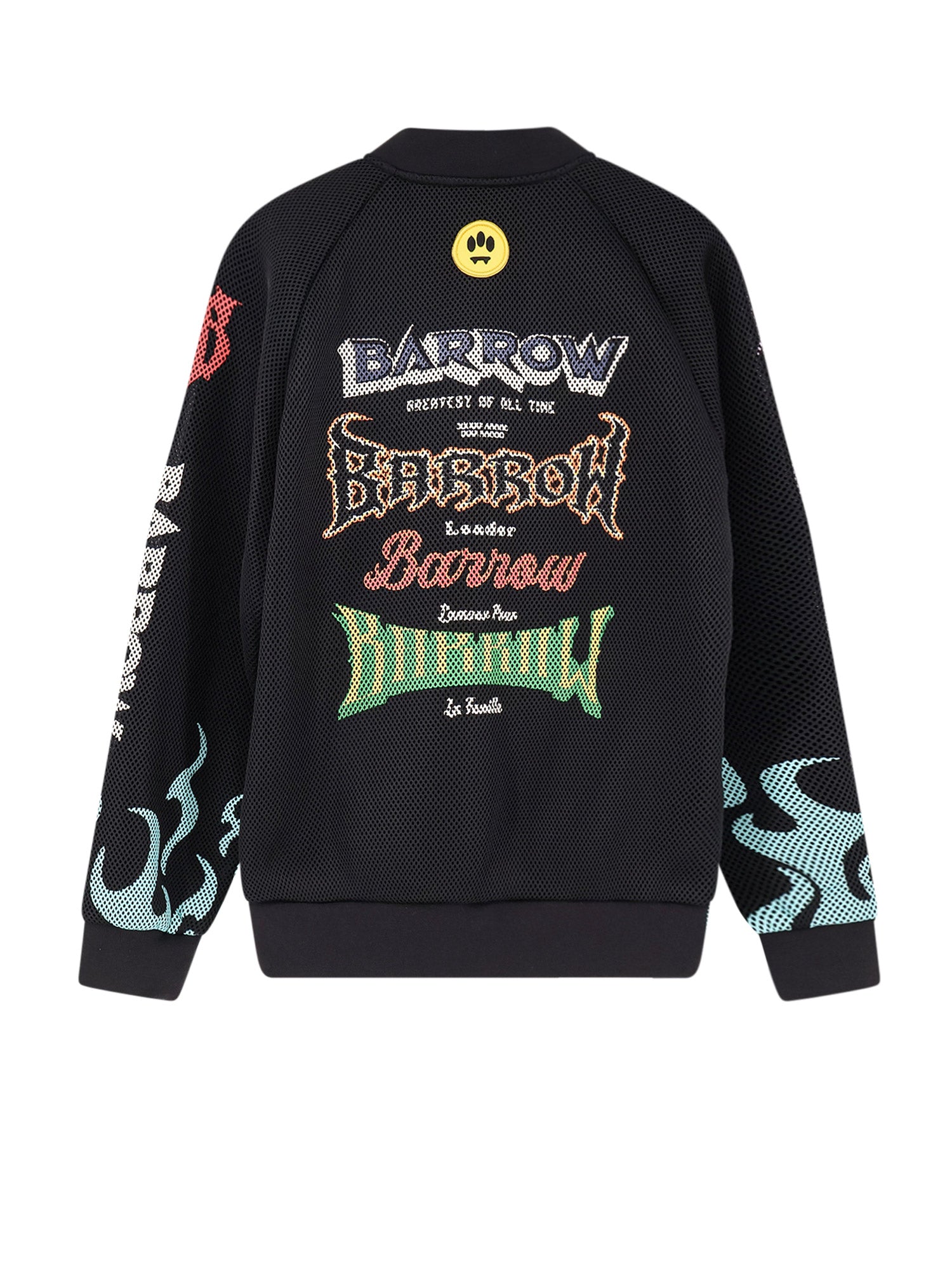BARROW Jackets Black Poliestere