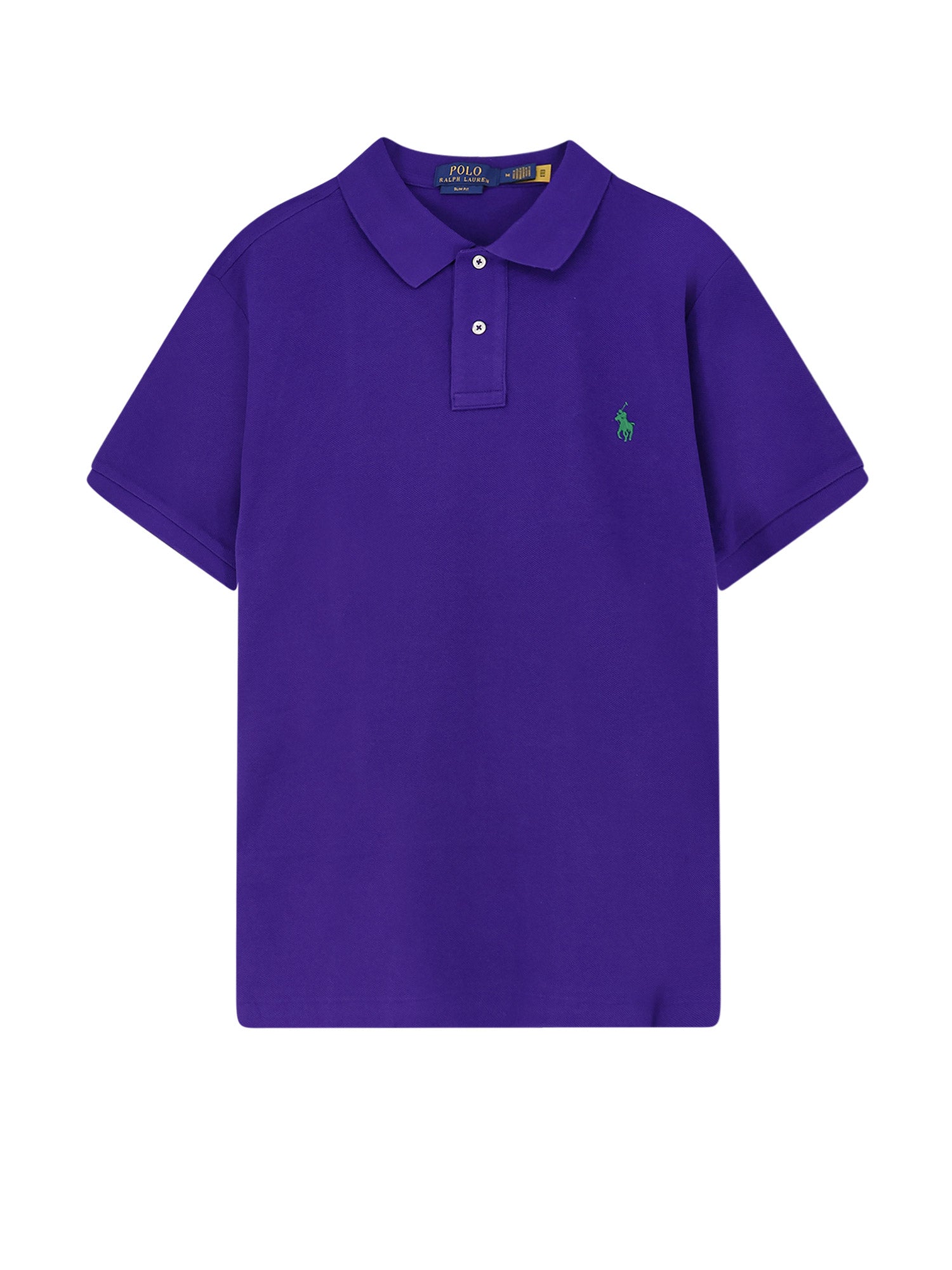 Polo Ralph Lauren T-shirts and Polos Chalet Purple Cotone