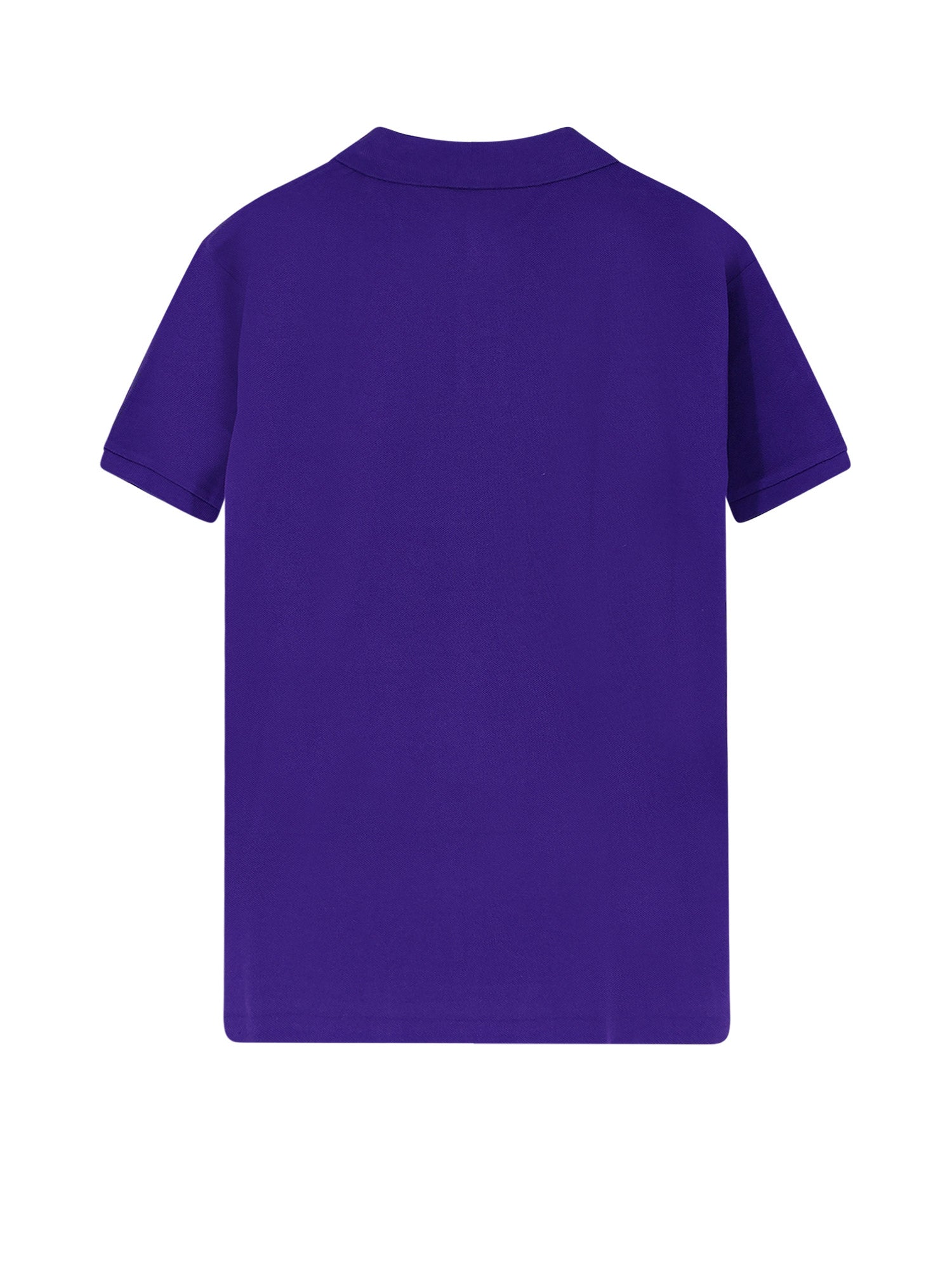 Polo Ralph Lauren T-shirts and Polos Chalet Purple Cotone