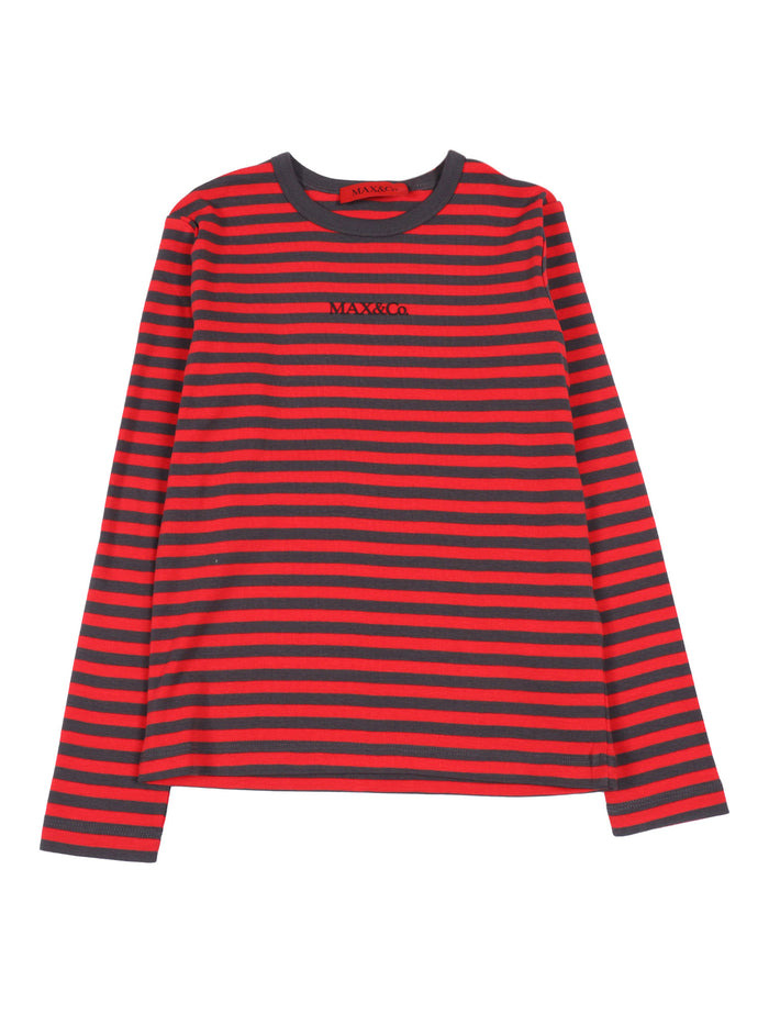 T-shirts Red Cotton Short Sleeves T-shirt
