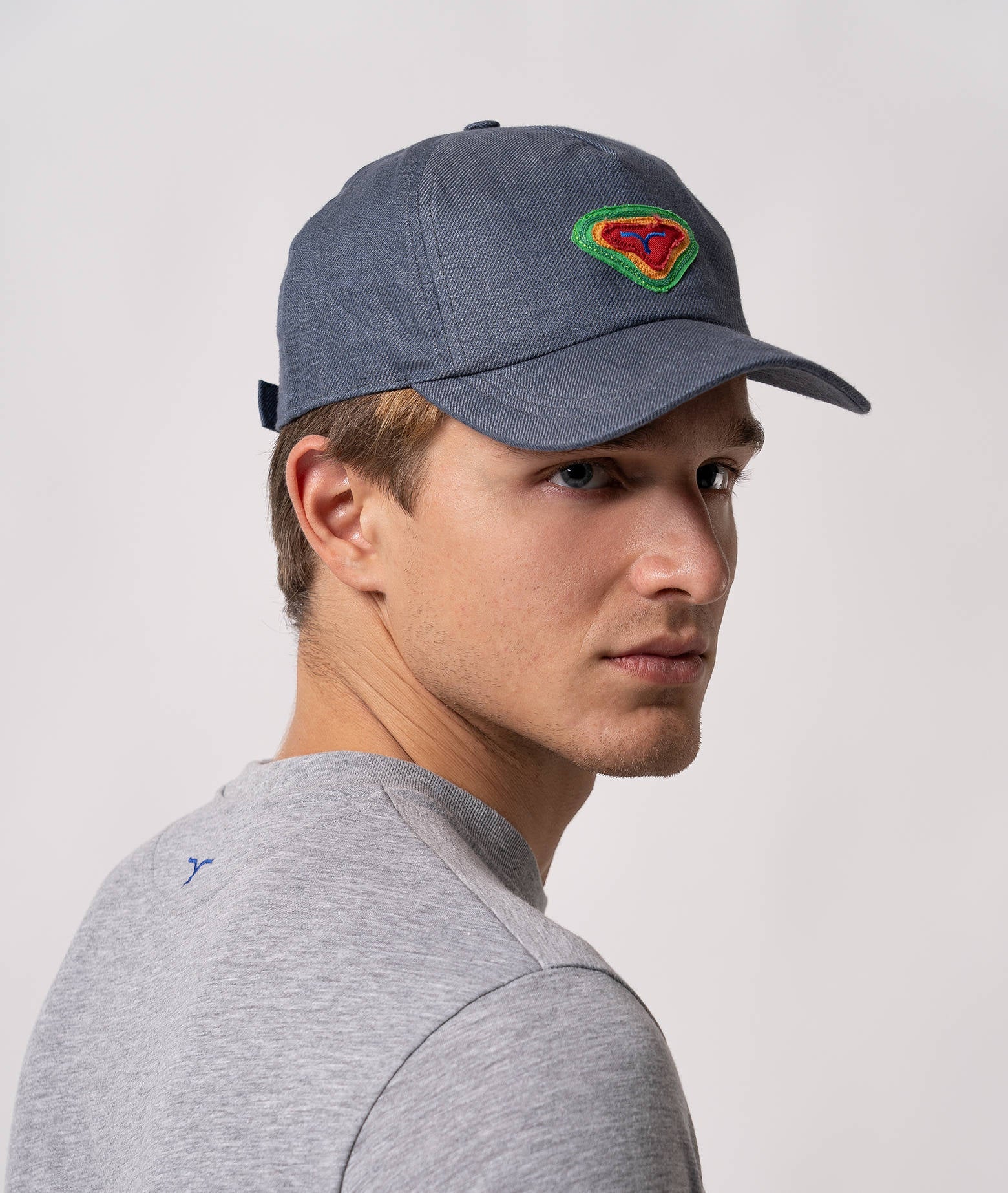 Baseball Cap Lightblue Hat