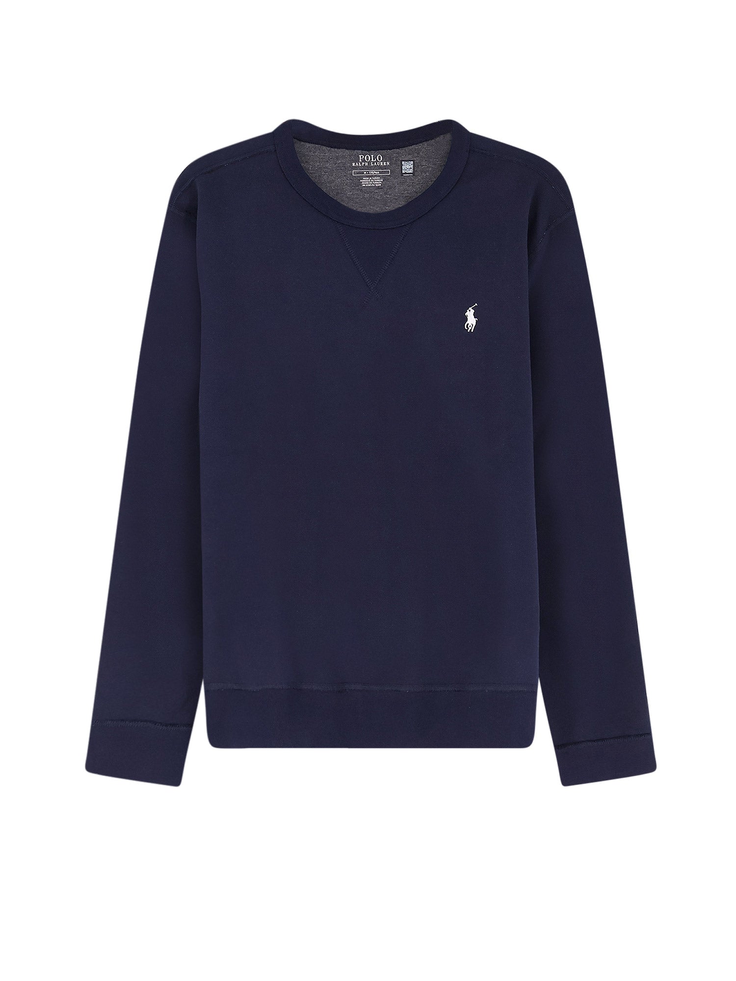 Polo Ralph Lauren Sweaters Aviator Navy Cotone