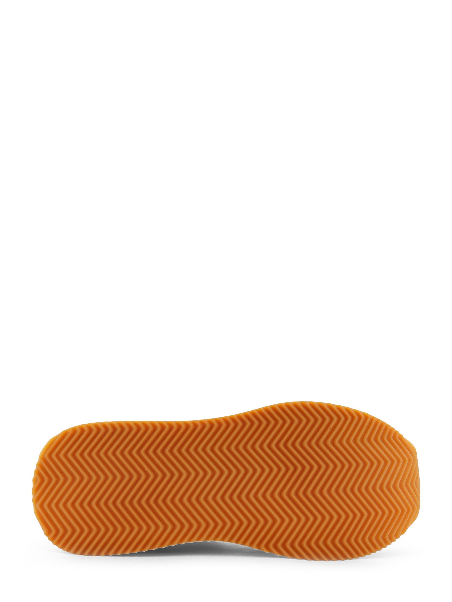 Dolce & Gabbana Sneakers Avorio Caramello Canvas/pelle