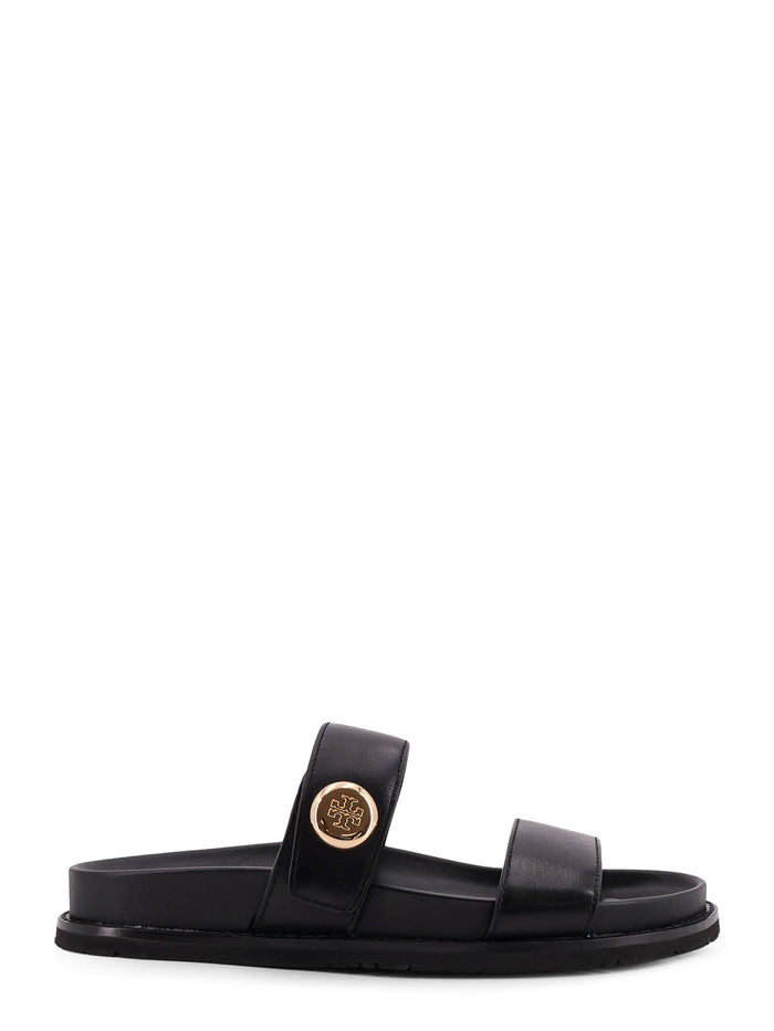 Tory Burch Sandals Black Pelle/gomma