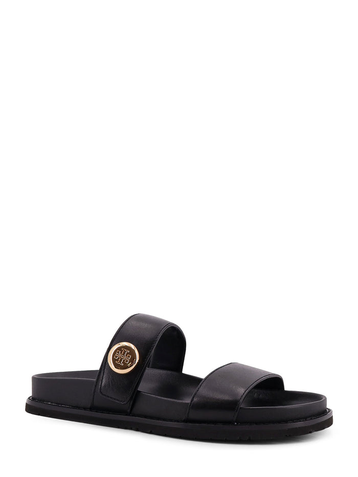 Tory Burch Sandals Black Pelle/gomma