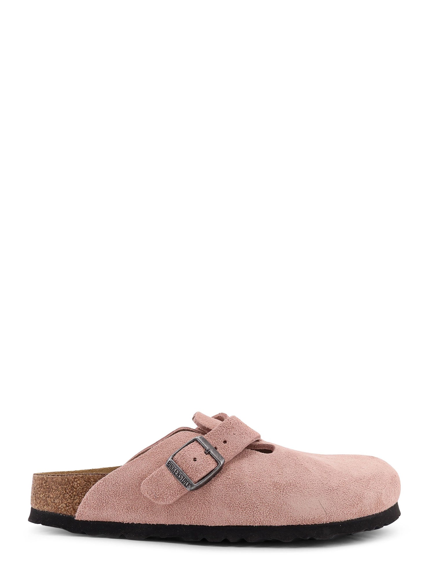 Birkenstock Sandals Pink Suede