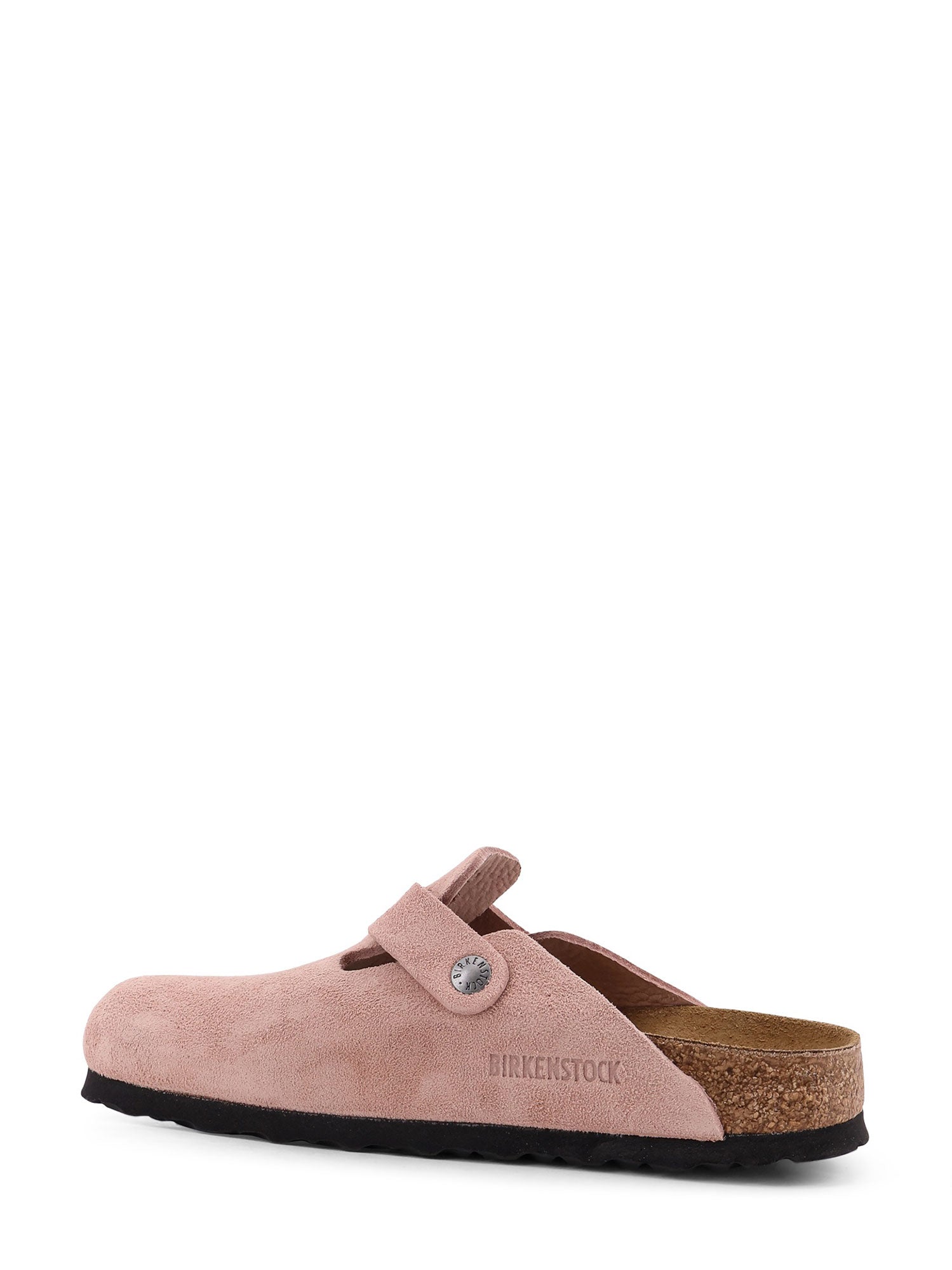 Birkenstock Sandals Pink Suede