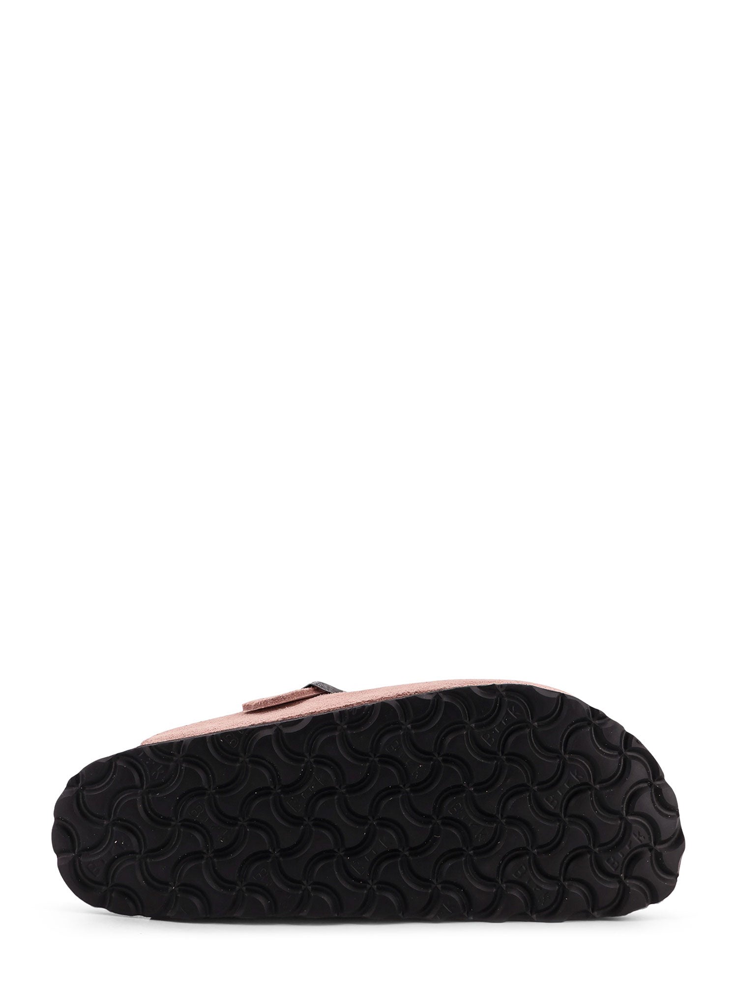 Birkenstock Sandals Pink Suede