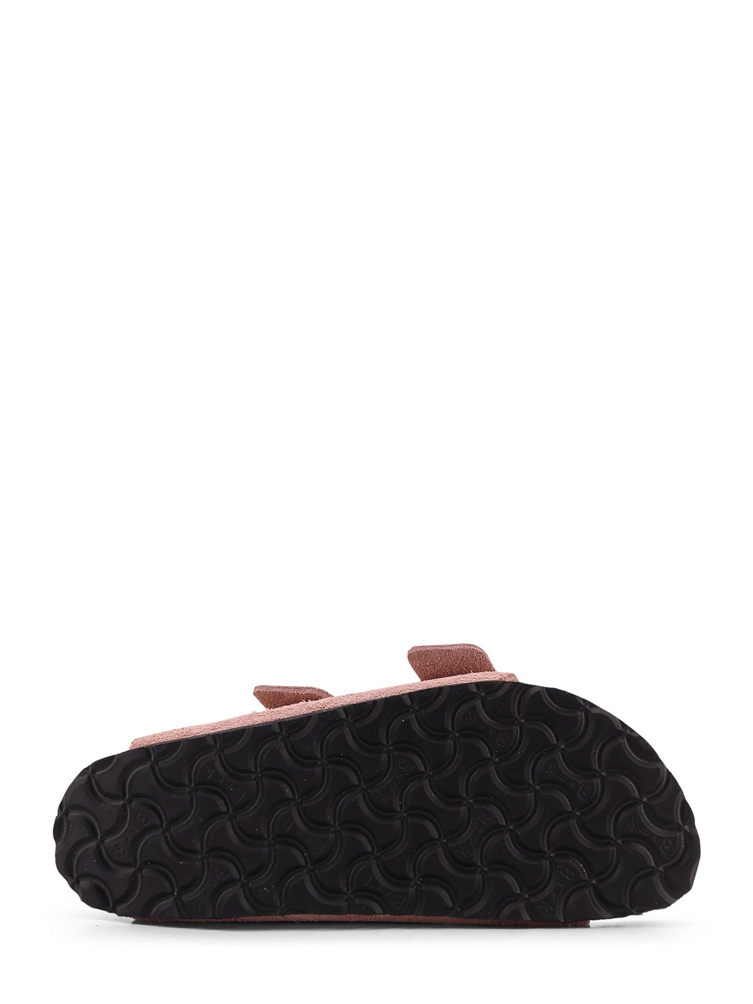 Birkenstock Sandals Pink Suede