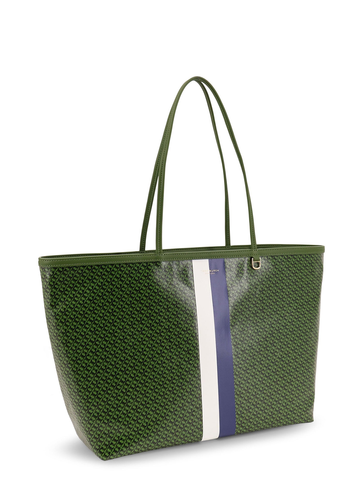 Tory Burch Bags Green Tela Spalmata