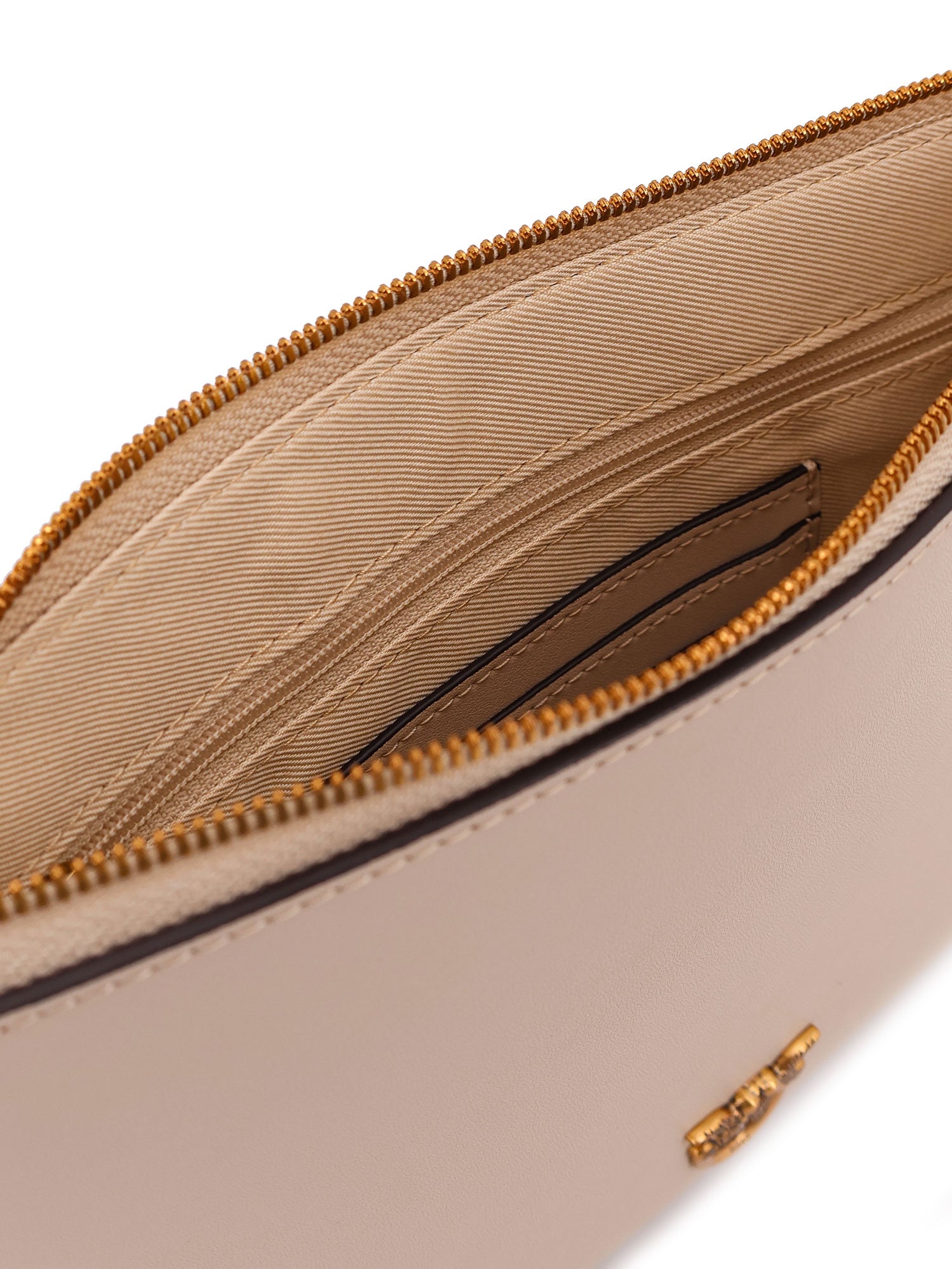Pinko Bags Beige Pelle