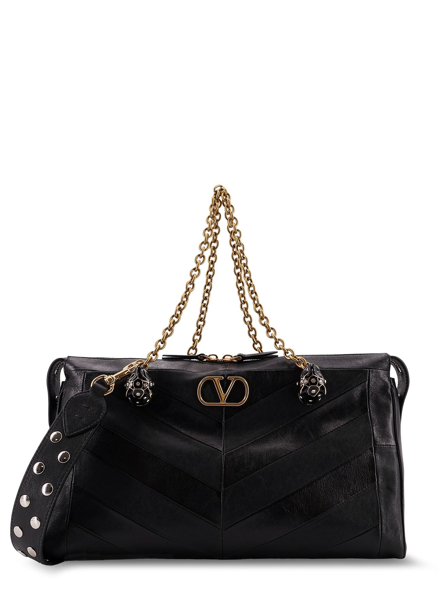 Valentino Garavani Bags Black Pelle