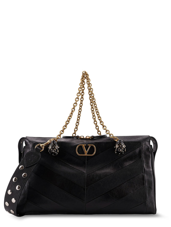 Valentino Garavani Bags Black Pelle