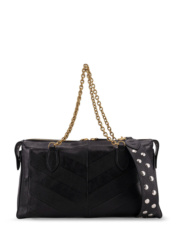 Valentino Garavani Bags Black Pelle
