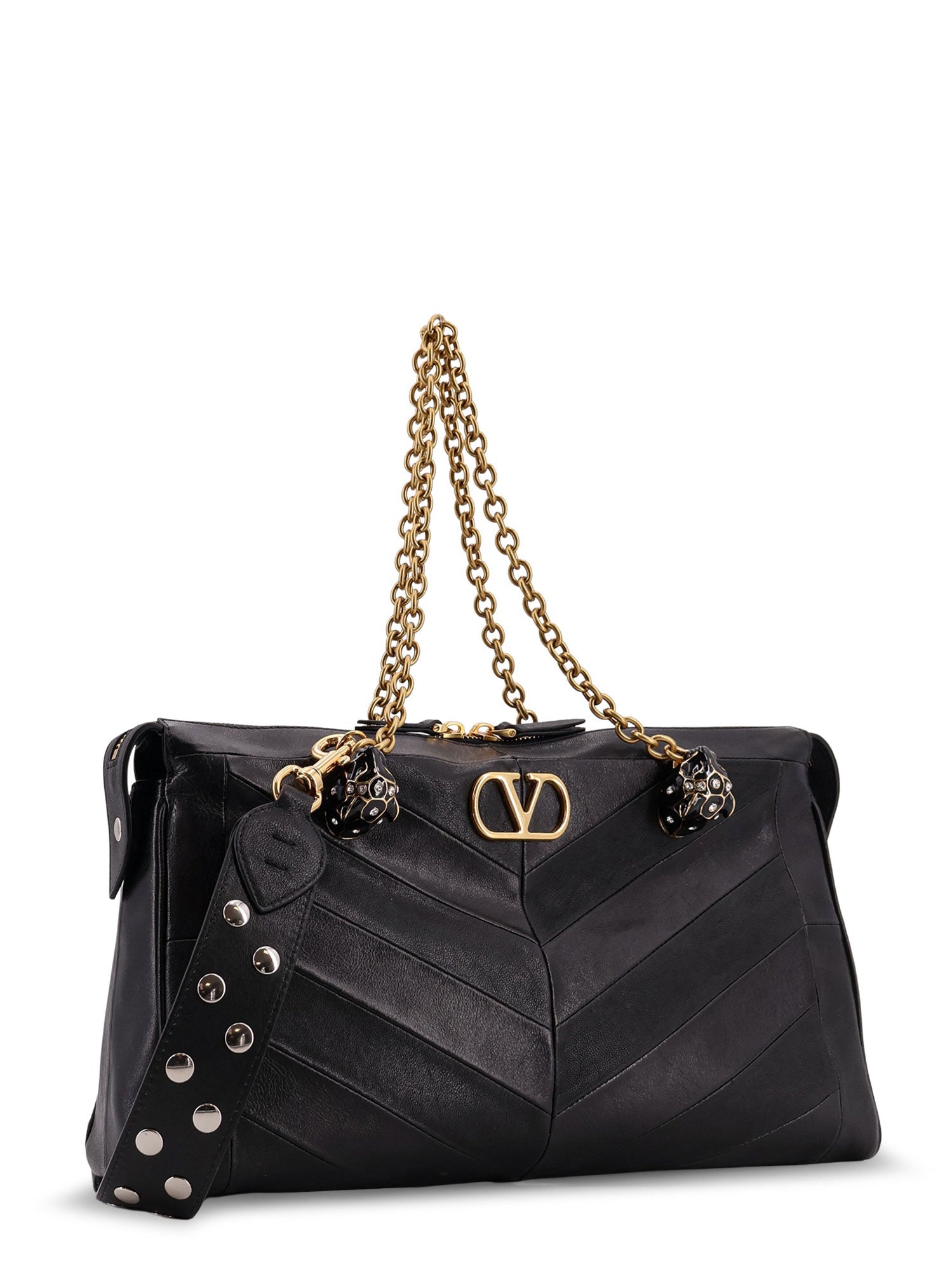 Valentino Garavani Bags Black Pelle
