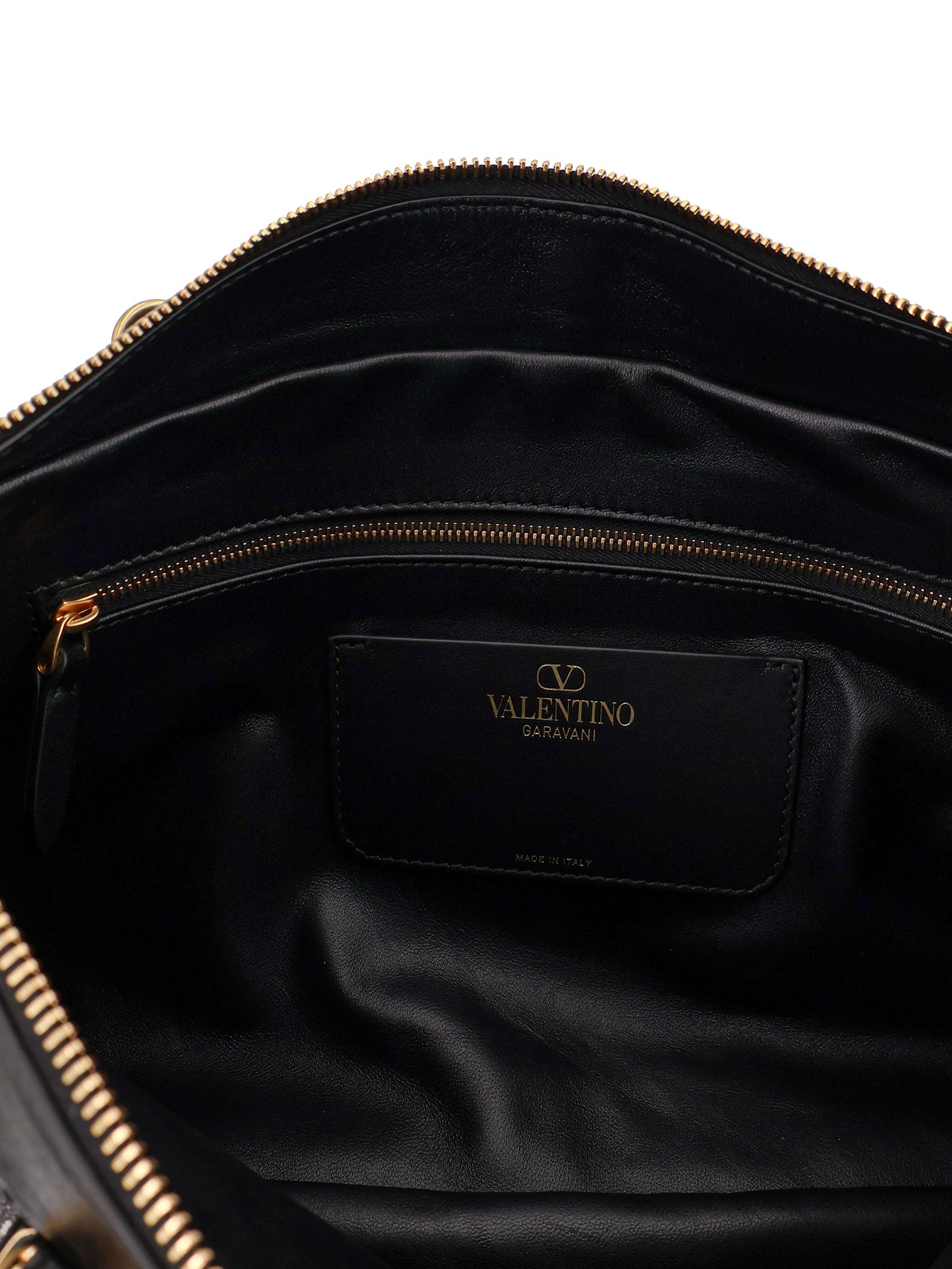 Valentino Garavani Bags Black Pelle