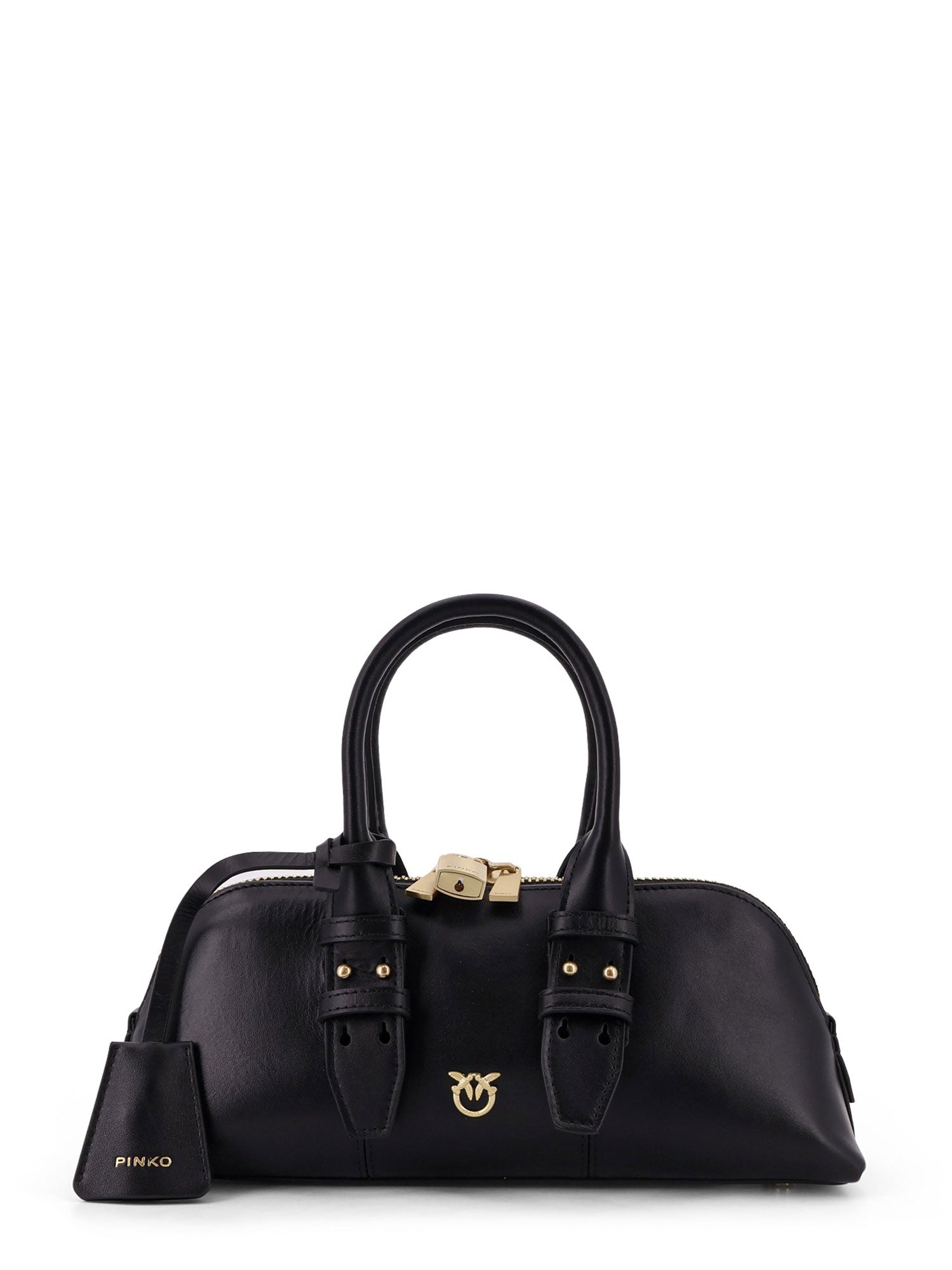 Pinko Bags Black Pelle