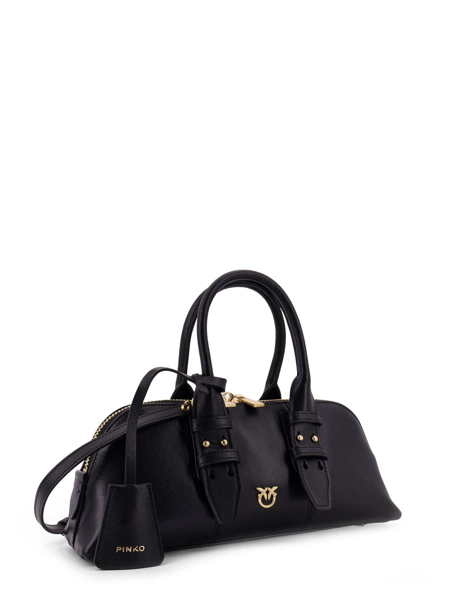 Pinko Bags Black Pelle