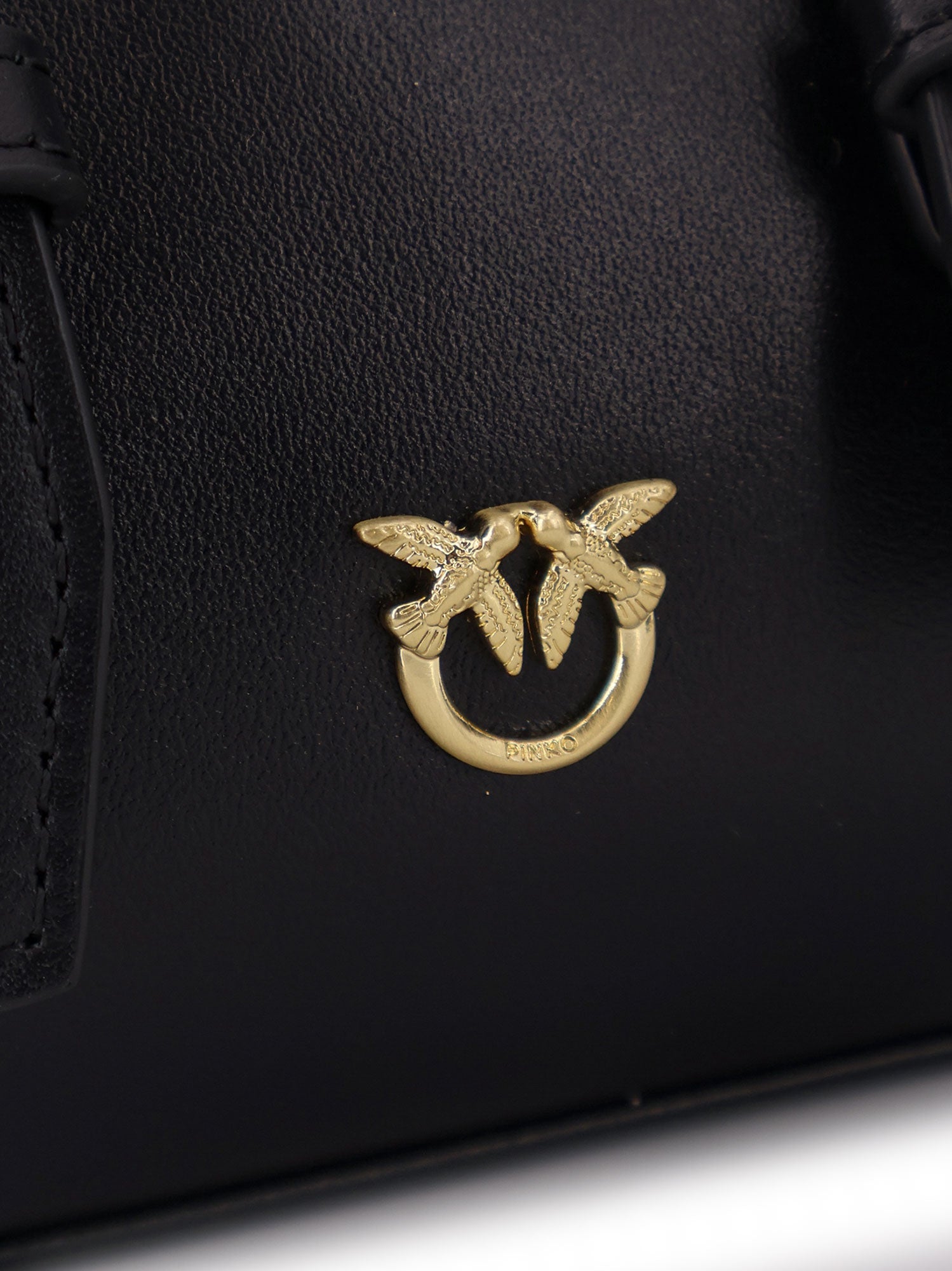 Pinko Bags Black Pelle