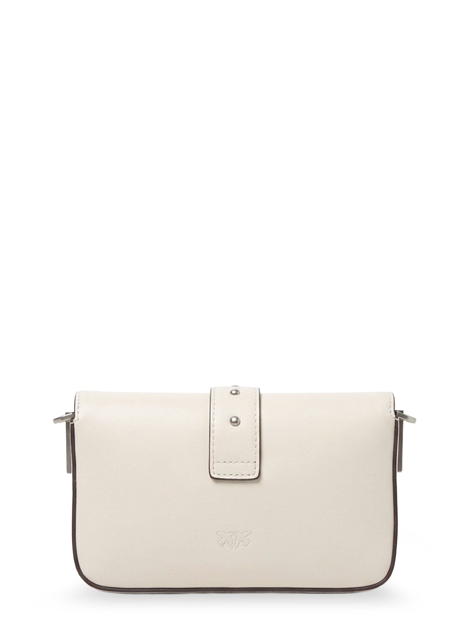 Pinko Bags White Pelle
