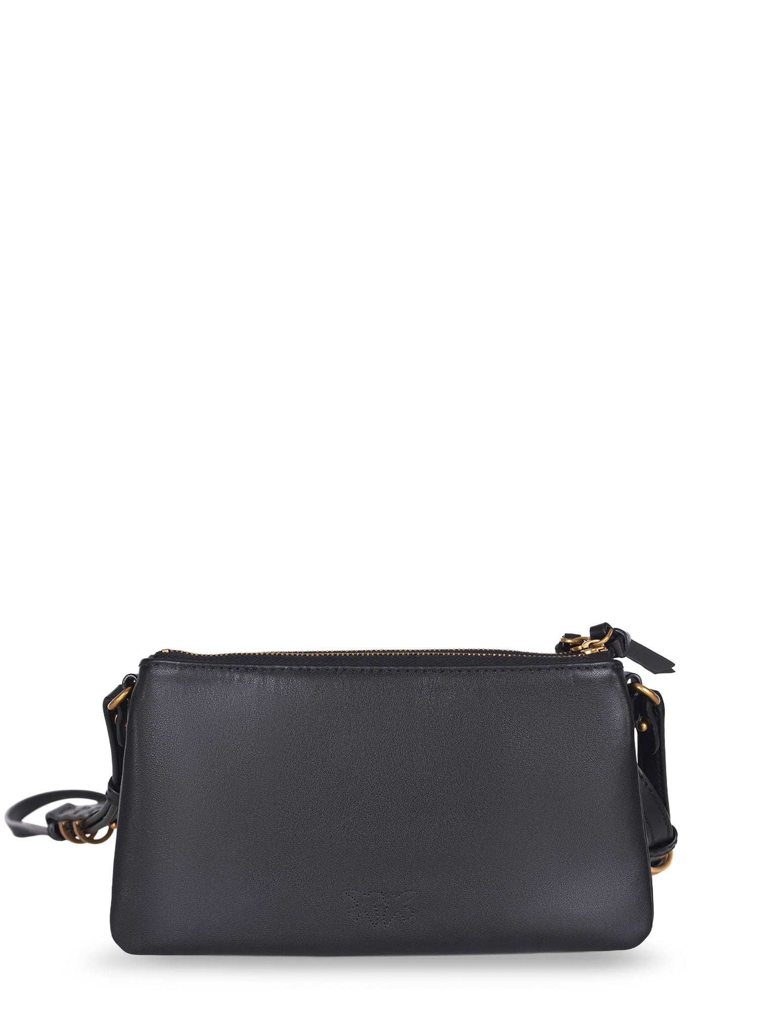 Pinko Bags Black Pelle