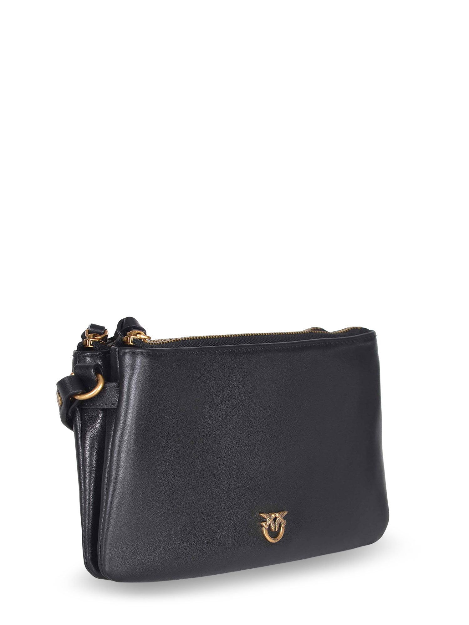 Pinko Bags Black Pelle