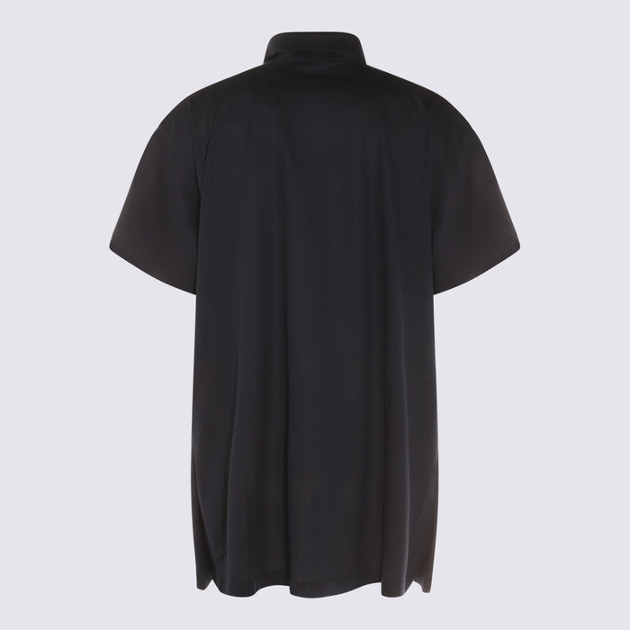Balenciaga T-Shirts And Polos Blue __co