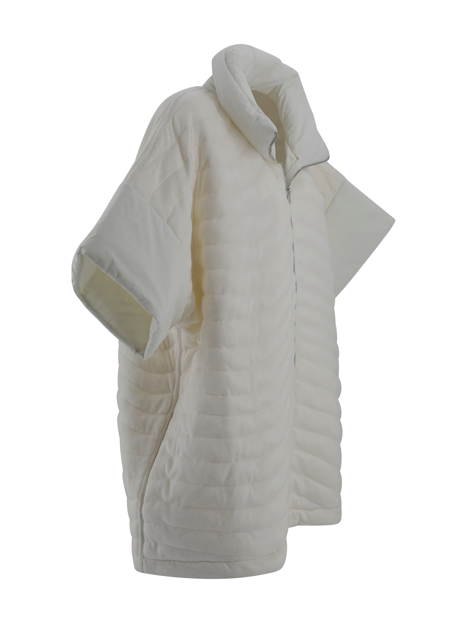 Herno Jackets Bianco Poliestere Cotone
