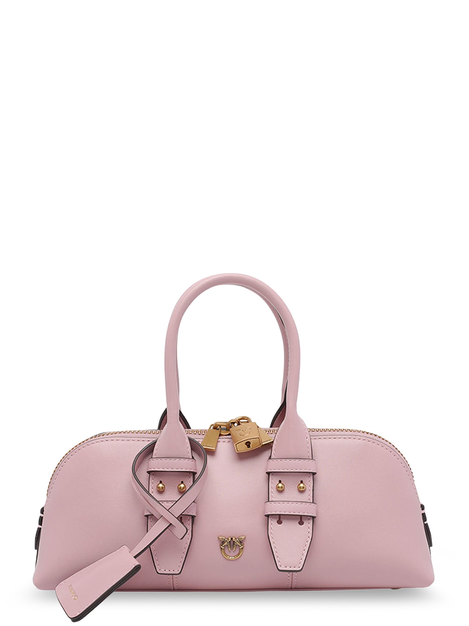 Pinko Bags Pink Pelle