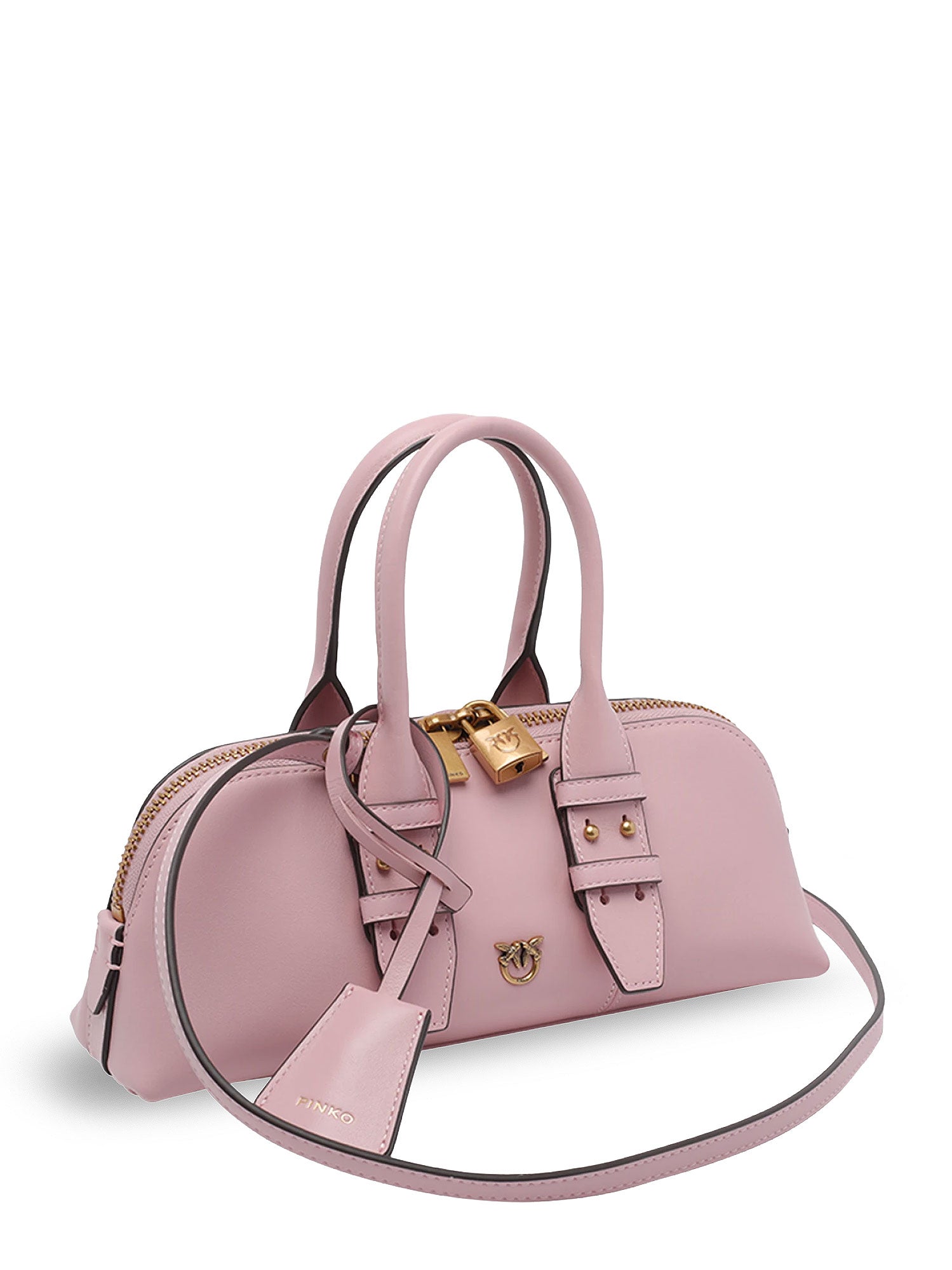 Pinko Bags Pink Pelle