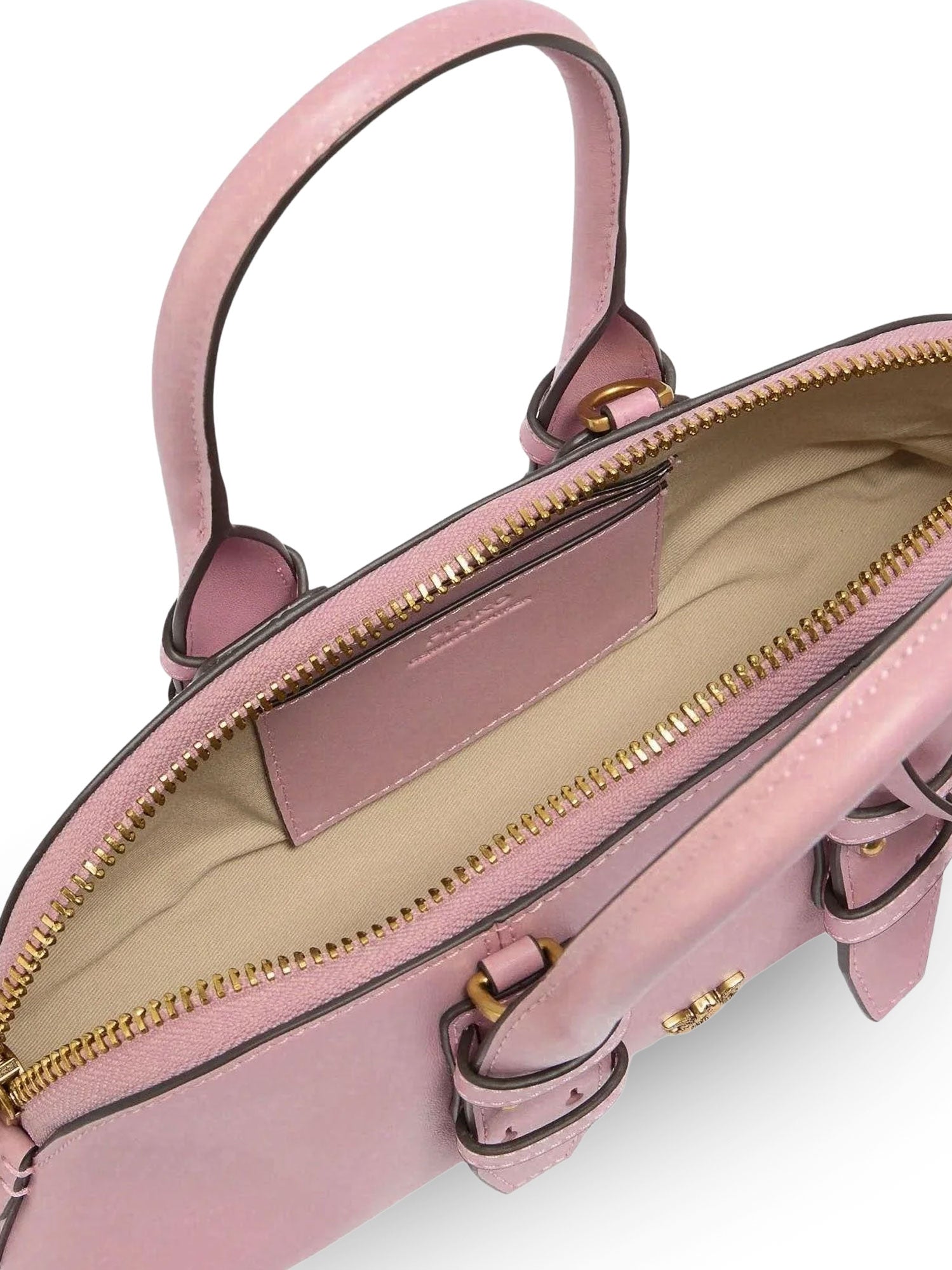 Pinko Bags Pink Pelle