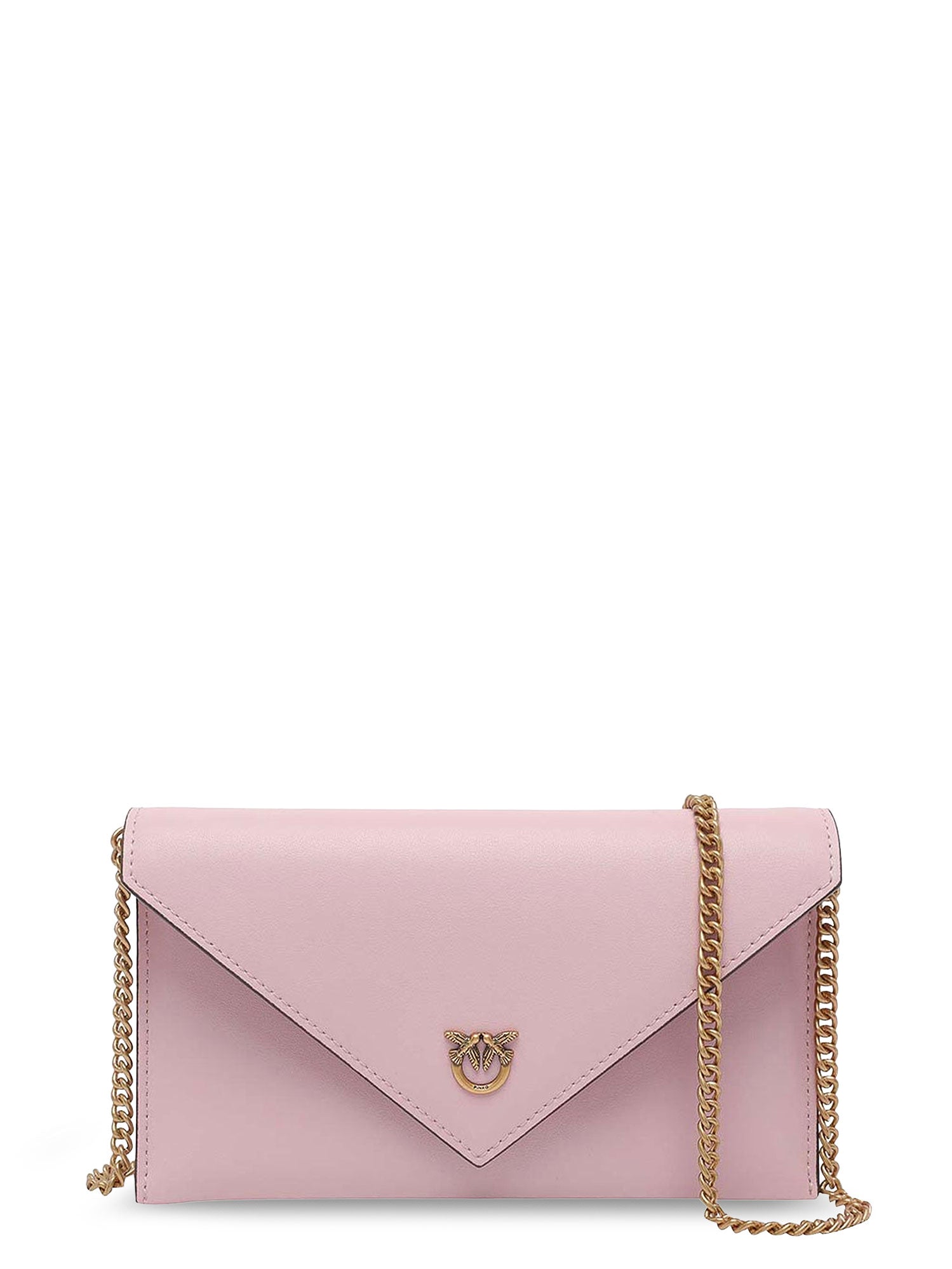Pinko Bags Pink Pelle