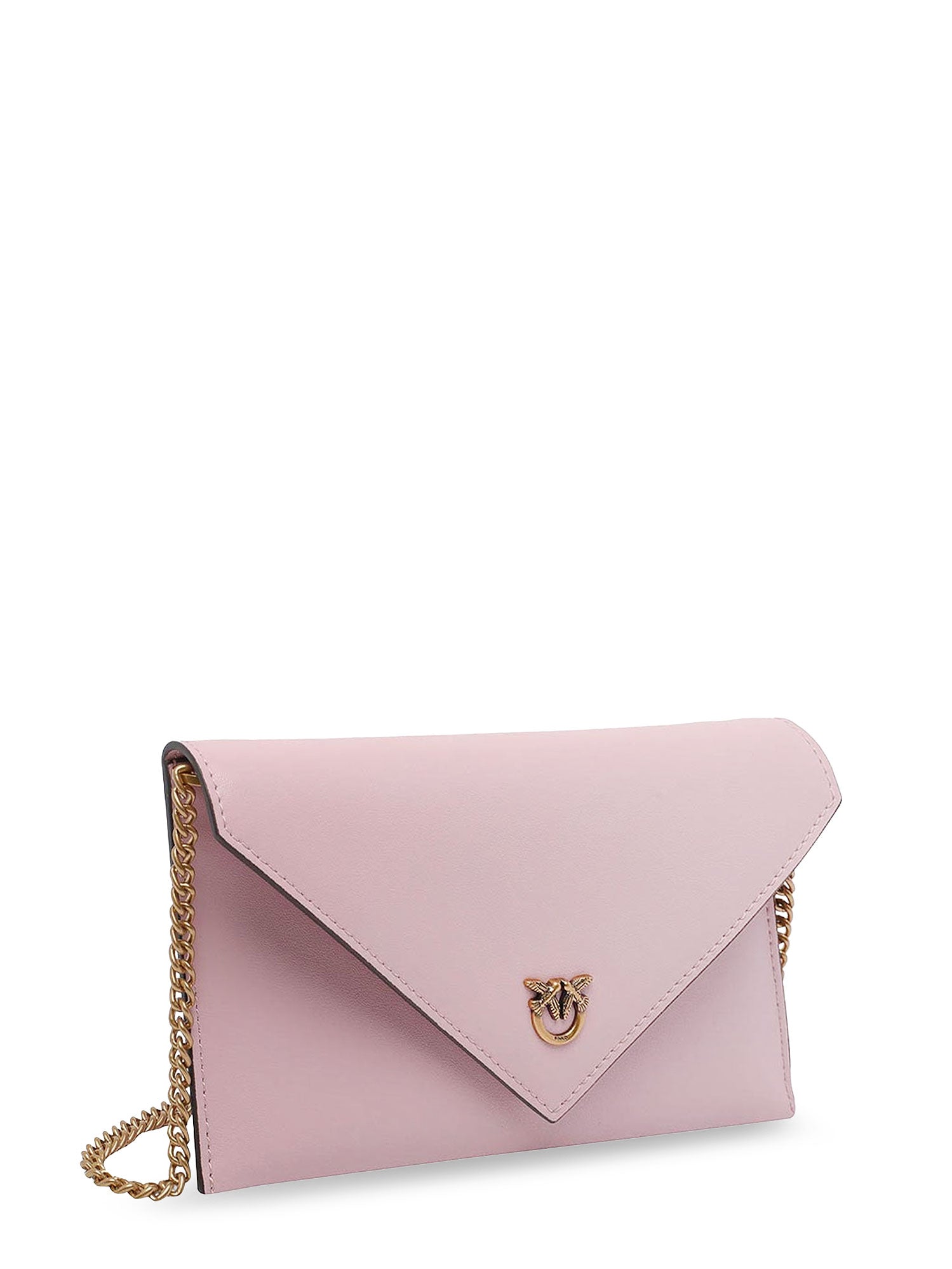 Pinko Bags Pink Pelle