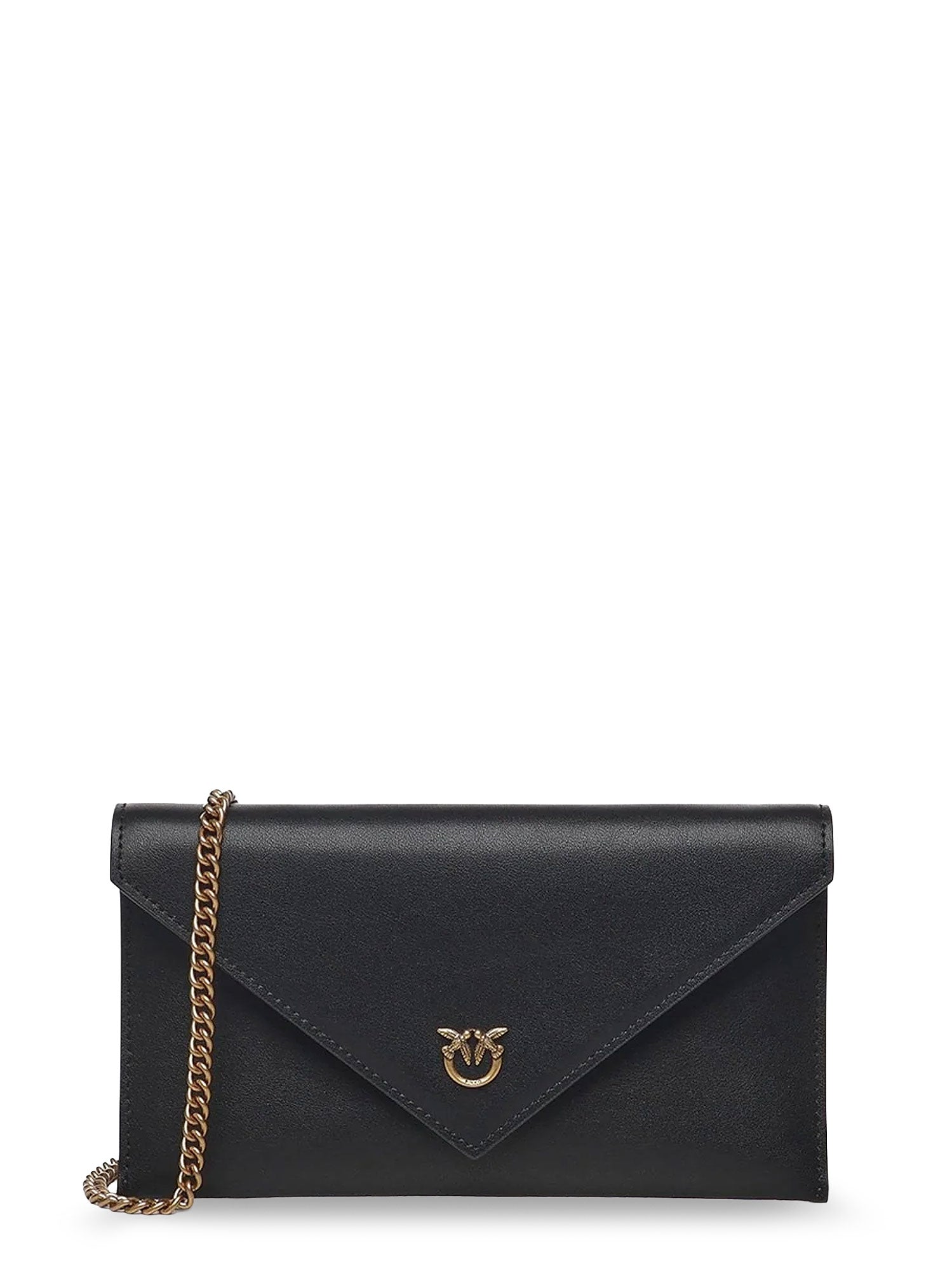 Pinko Bags Black Pelle