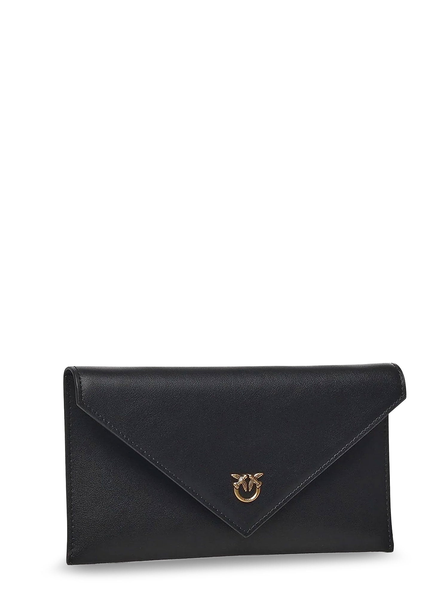 Pinko Bags Black Pelle