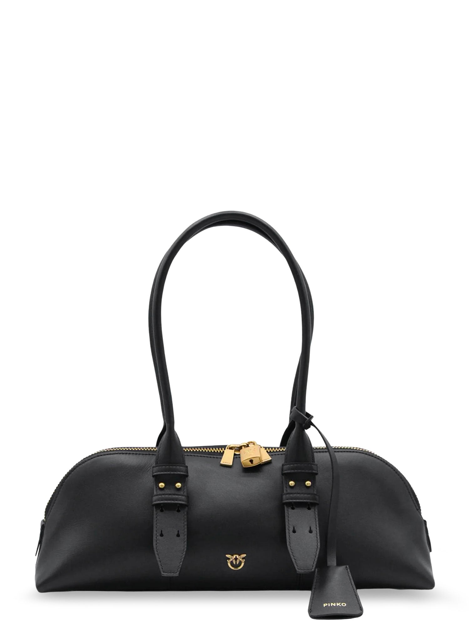 Pinko Bags Black Pelle