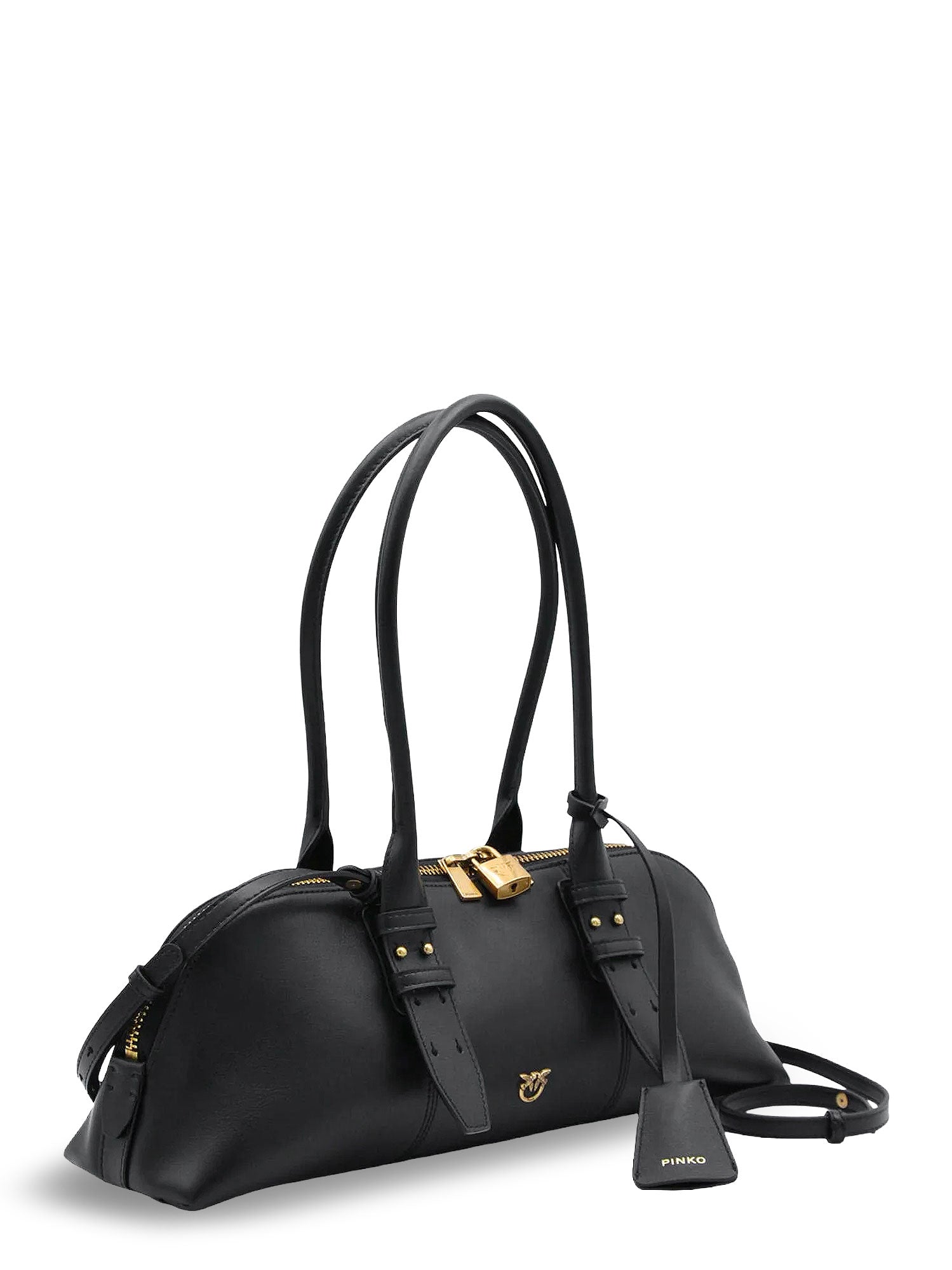 Pinko Bags Black Pelle