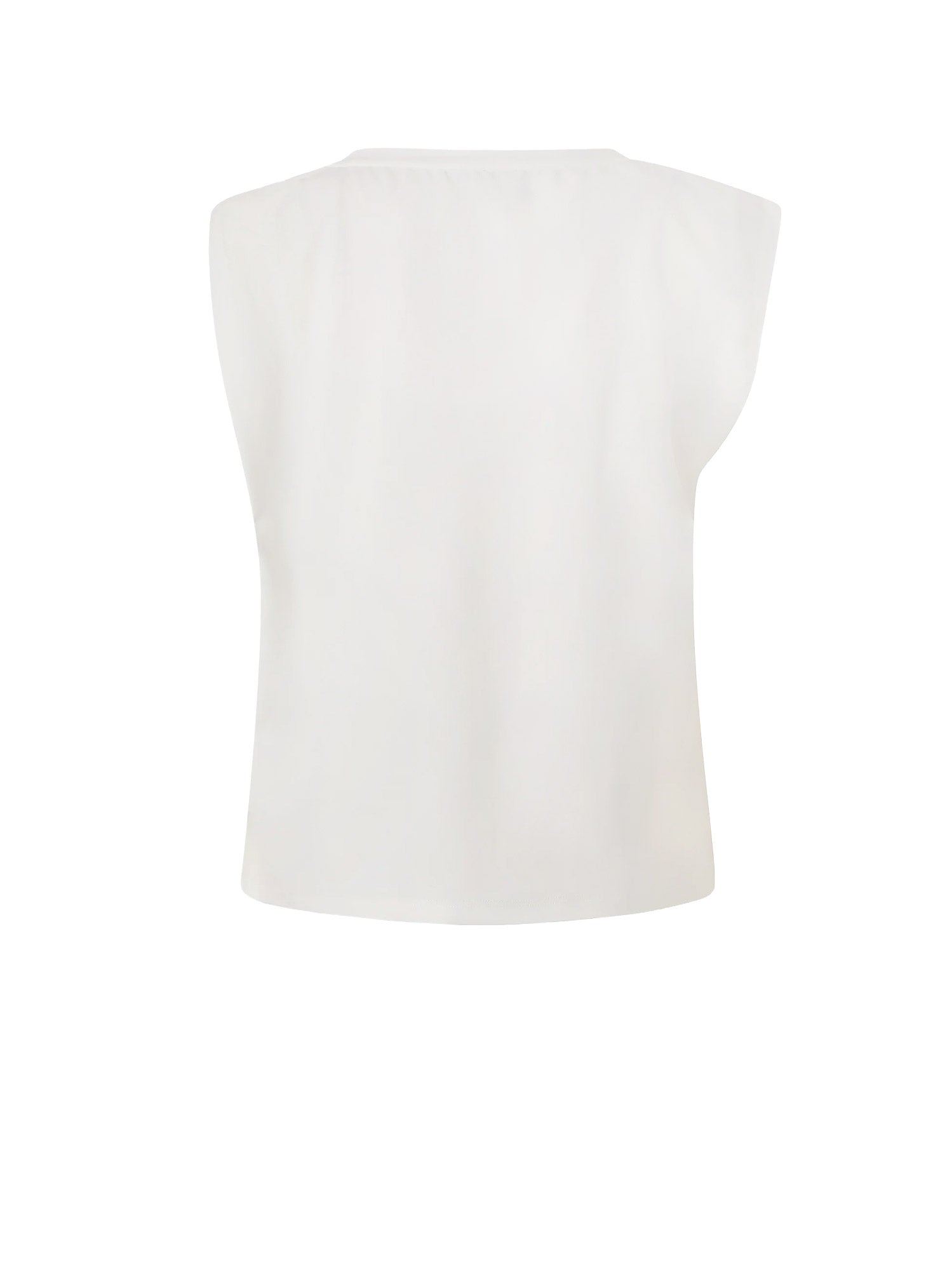Pinko T-shirts and Polos White Cotone