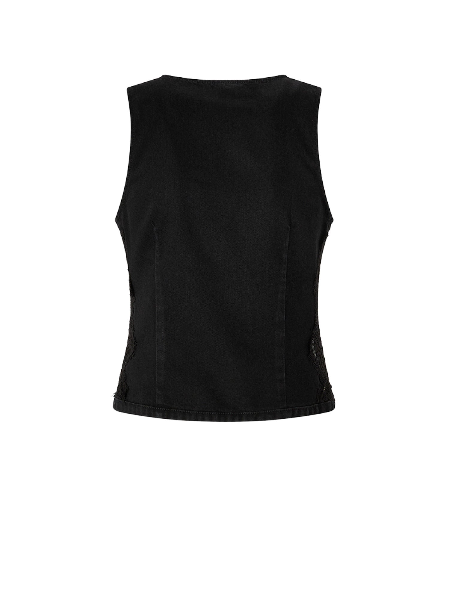 Pinko Clothing Black Cotone