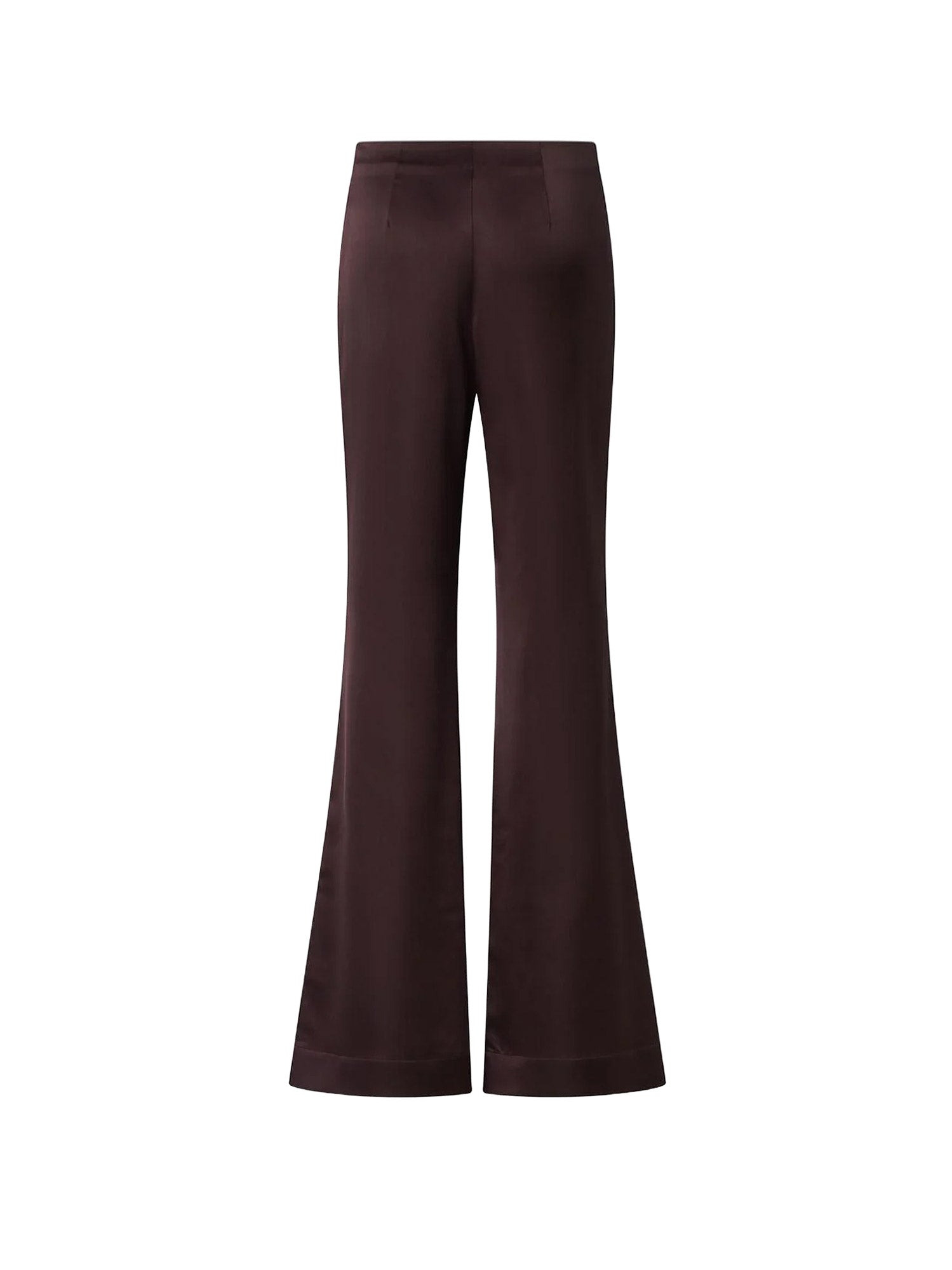 Pinko RTW Bordeaux Poliestere Elastan