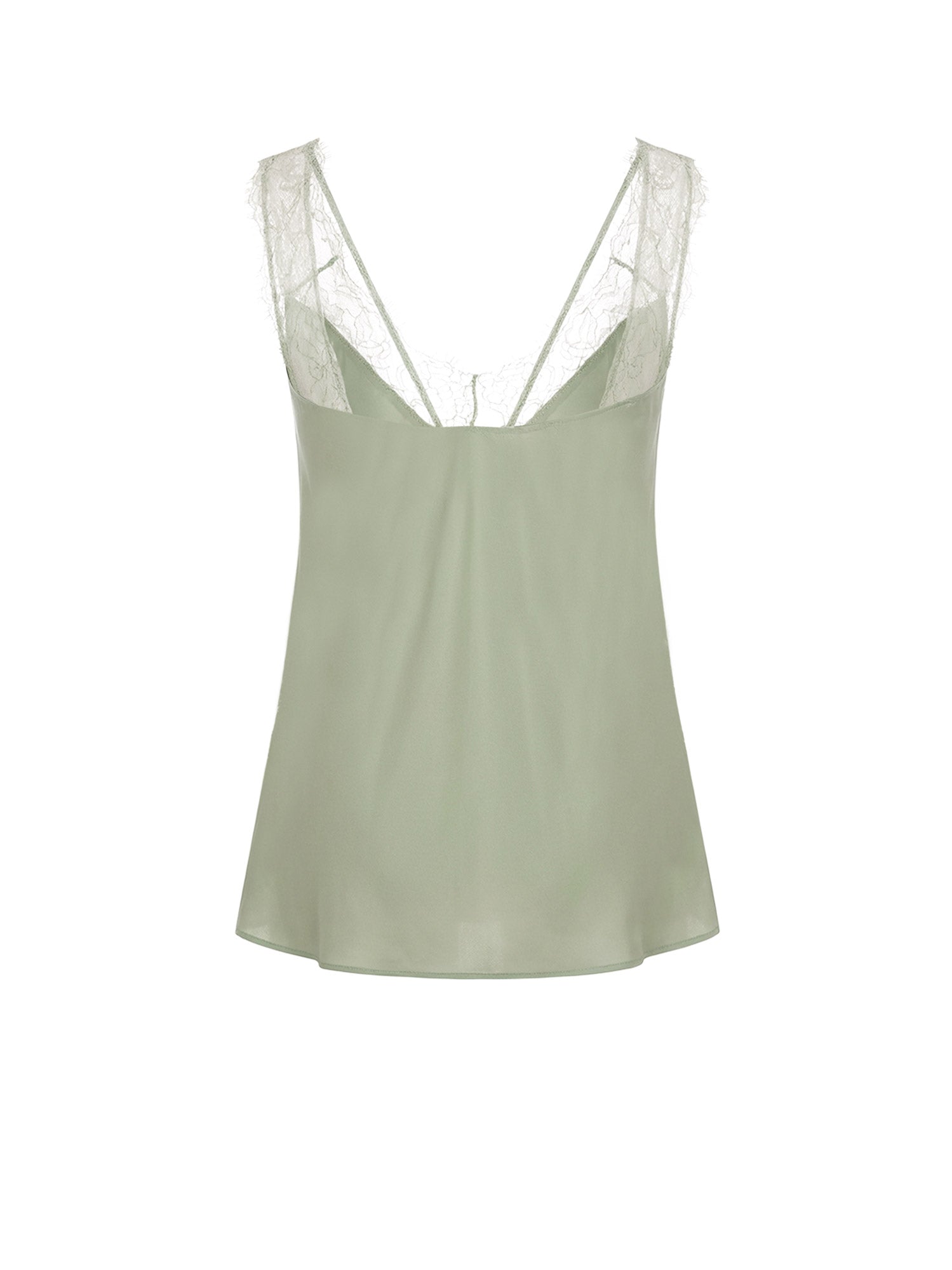 Pinko T-shirts and Polos Green Viscosa