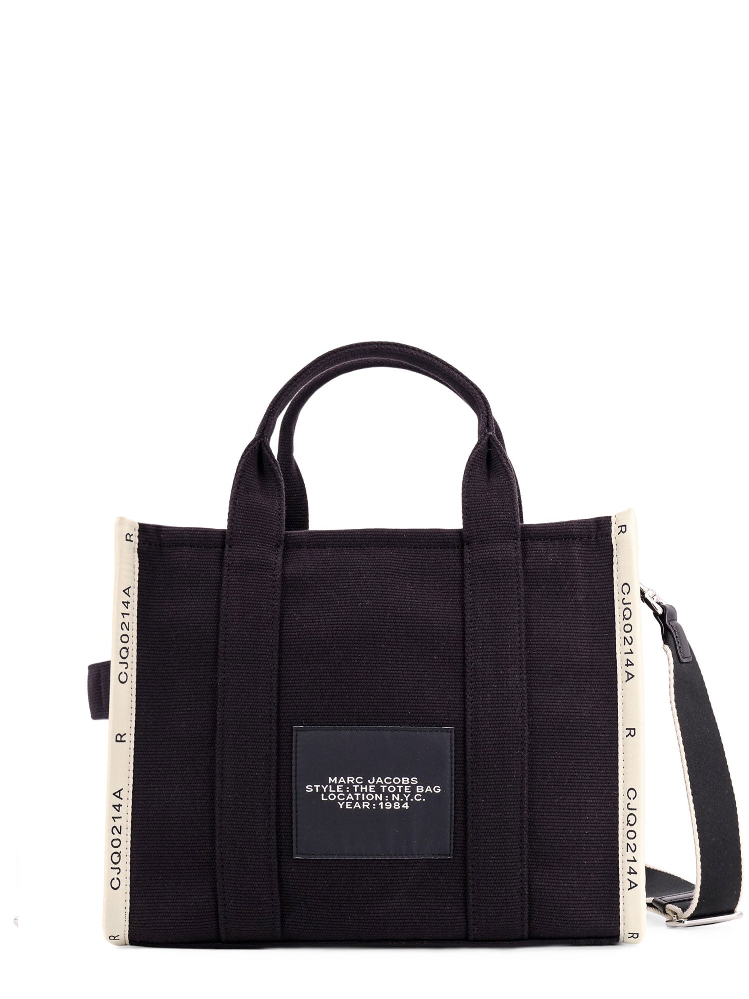 Marc Jacobs Bags Black Canvas