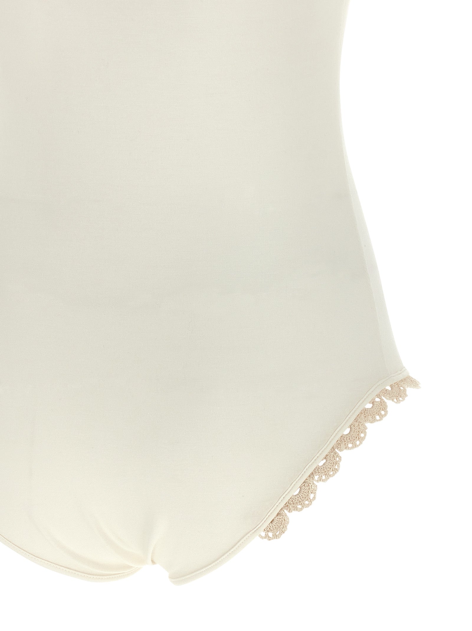01 bodysuit White Viscose Tops