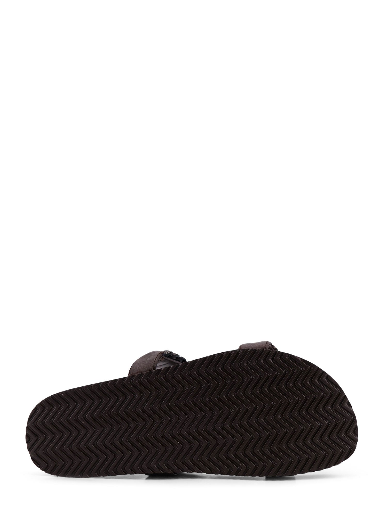 Brunello Cucinelli Sandals Dark Brown Pelle