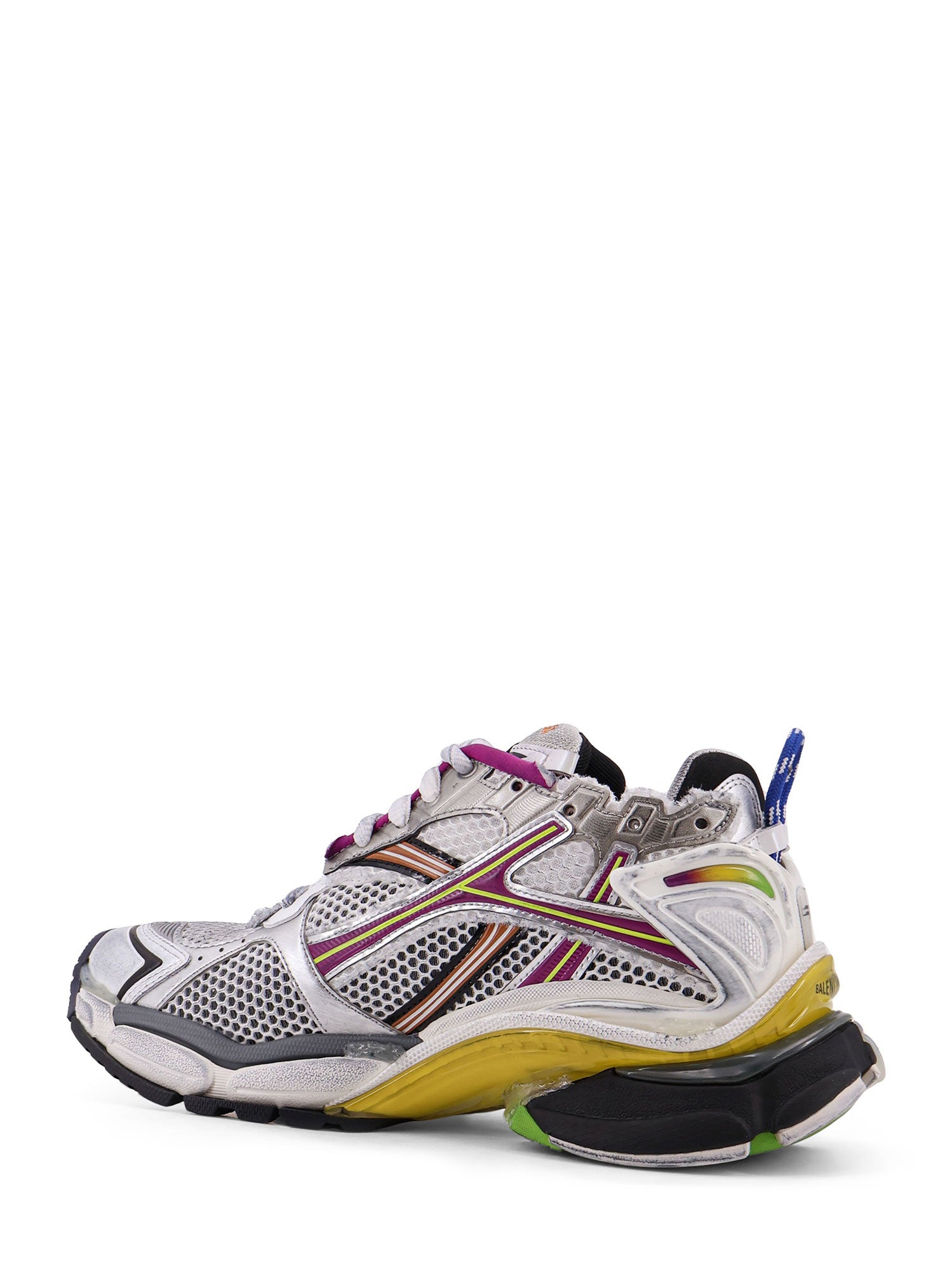 Balenciaga Sneakers MultiColour Mesh/gomma