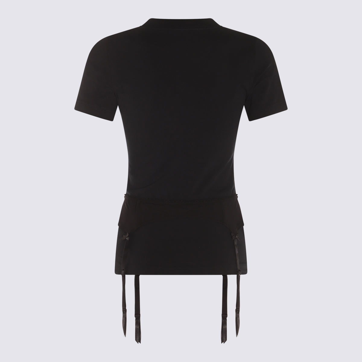 Balenciaga T-shirts and Polos Black _co Ea
